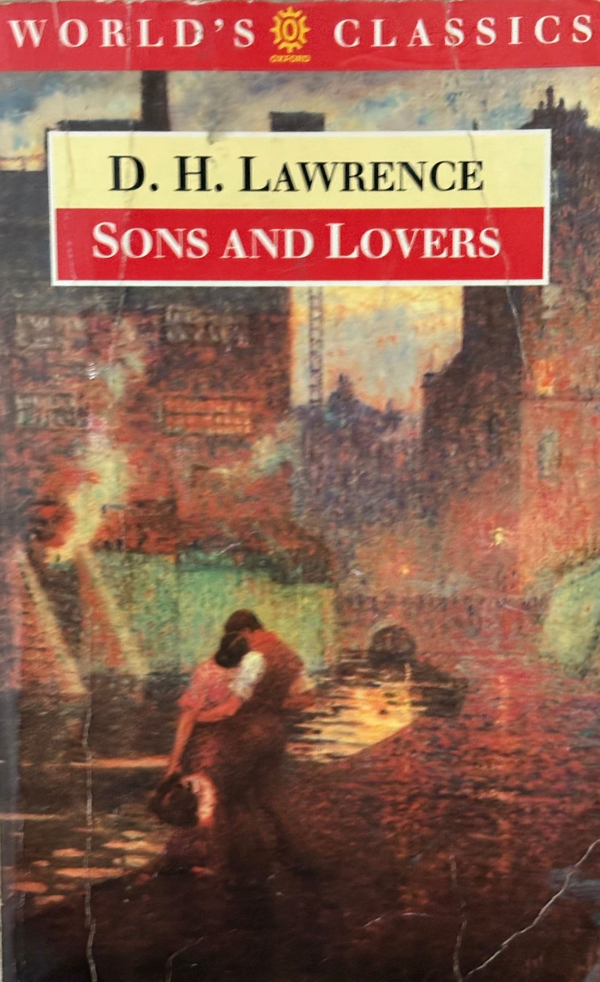 Lawrence, D. H.: Sons and Lovers