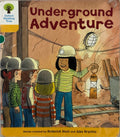 Hunt, Roderick and Brychta, Alex: Undergorund Adventure