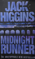 Higgins, Jack: Midnight Runner