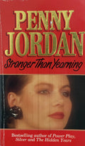 Jordan, Penny: Stronger Than Yearning