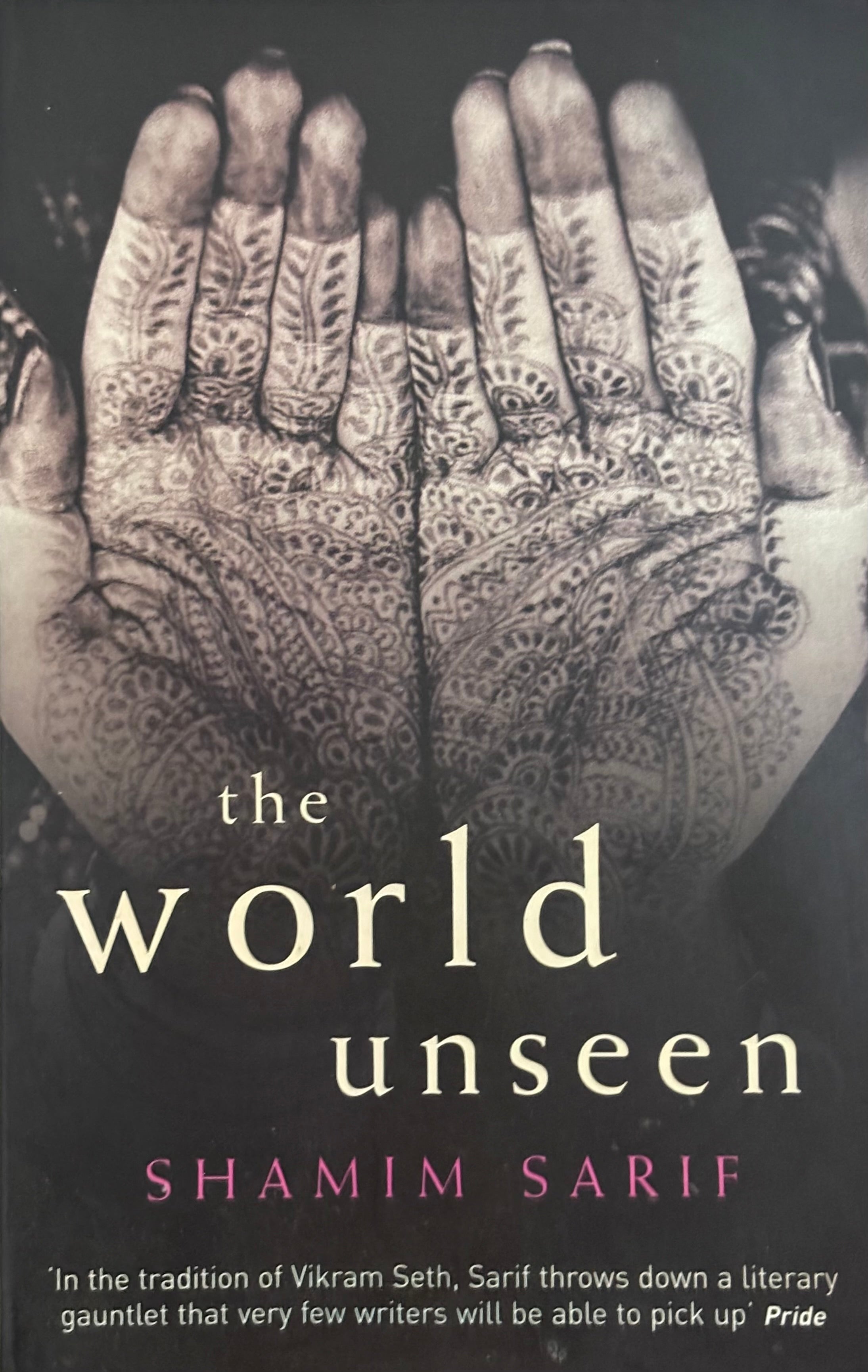 Sarif, Shamim: The World Unseen