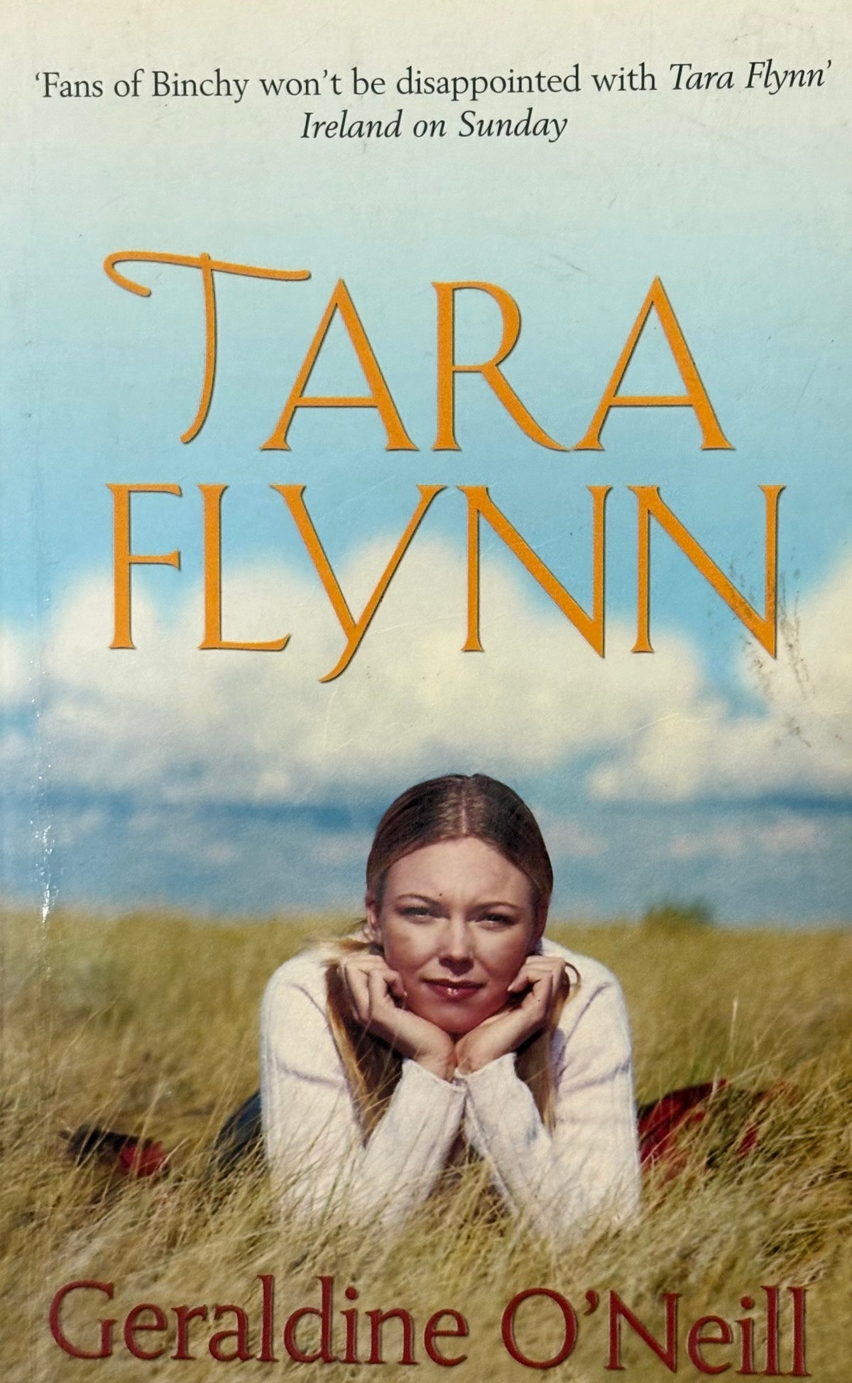 O'Neil, Geraldine: Tara Flynn