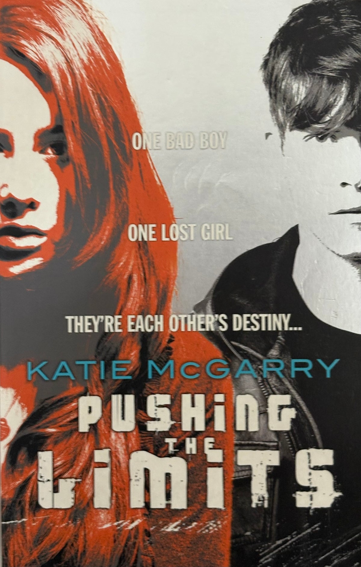 McGary, Katie: Pushing the Limits