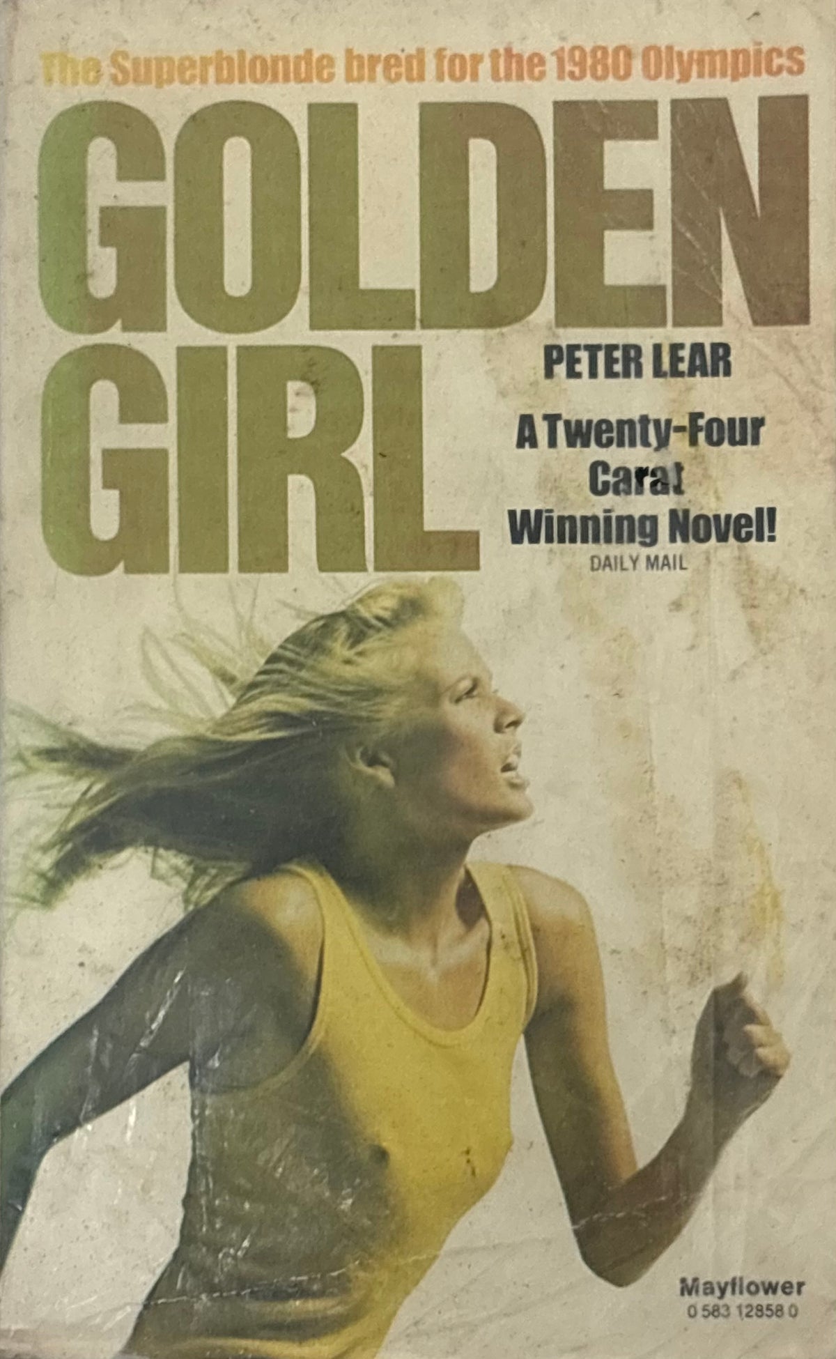 Lear, Peter: Golden Girl