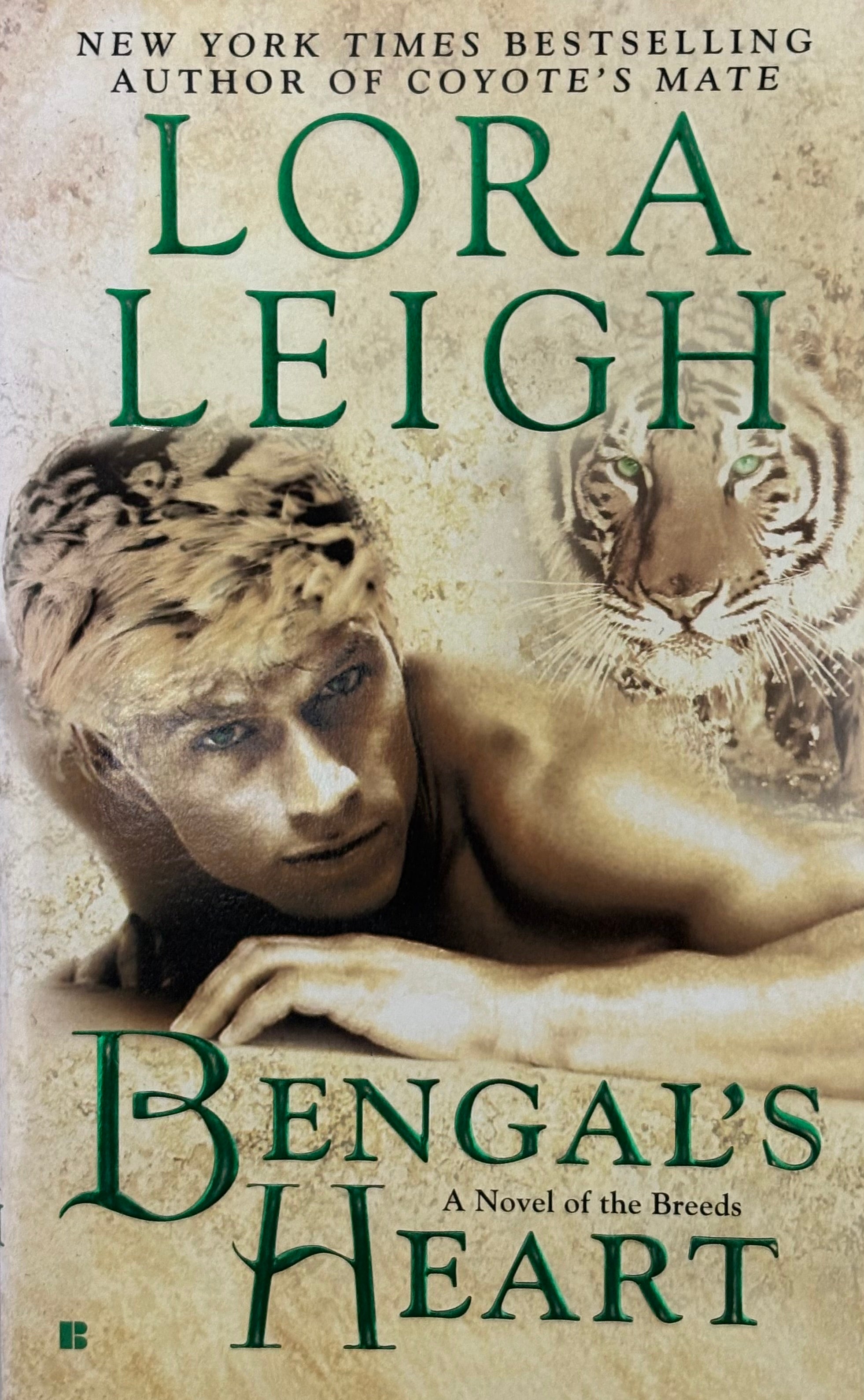 Leigh, Lora: Bengals Heart