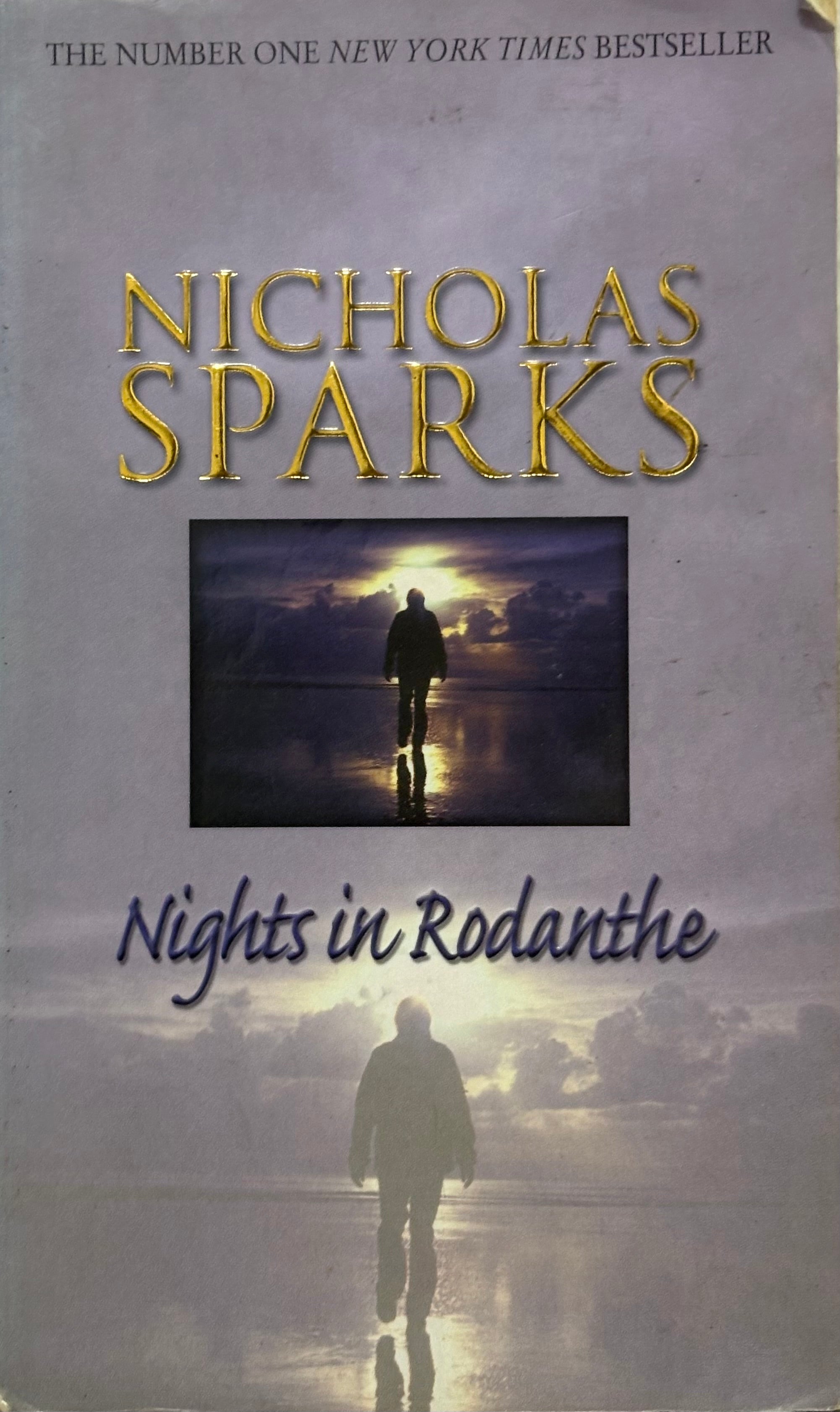 Sparks, Nicholas: Nights in Rodanthe