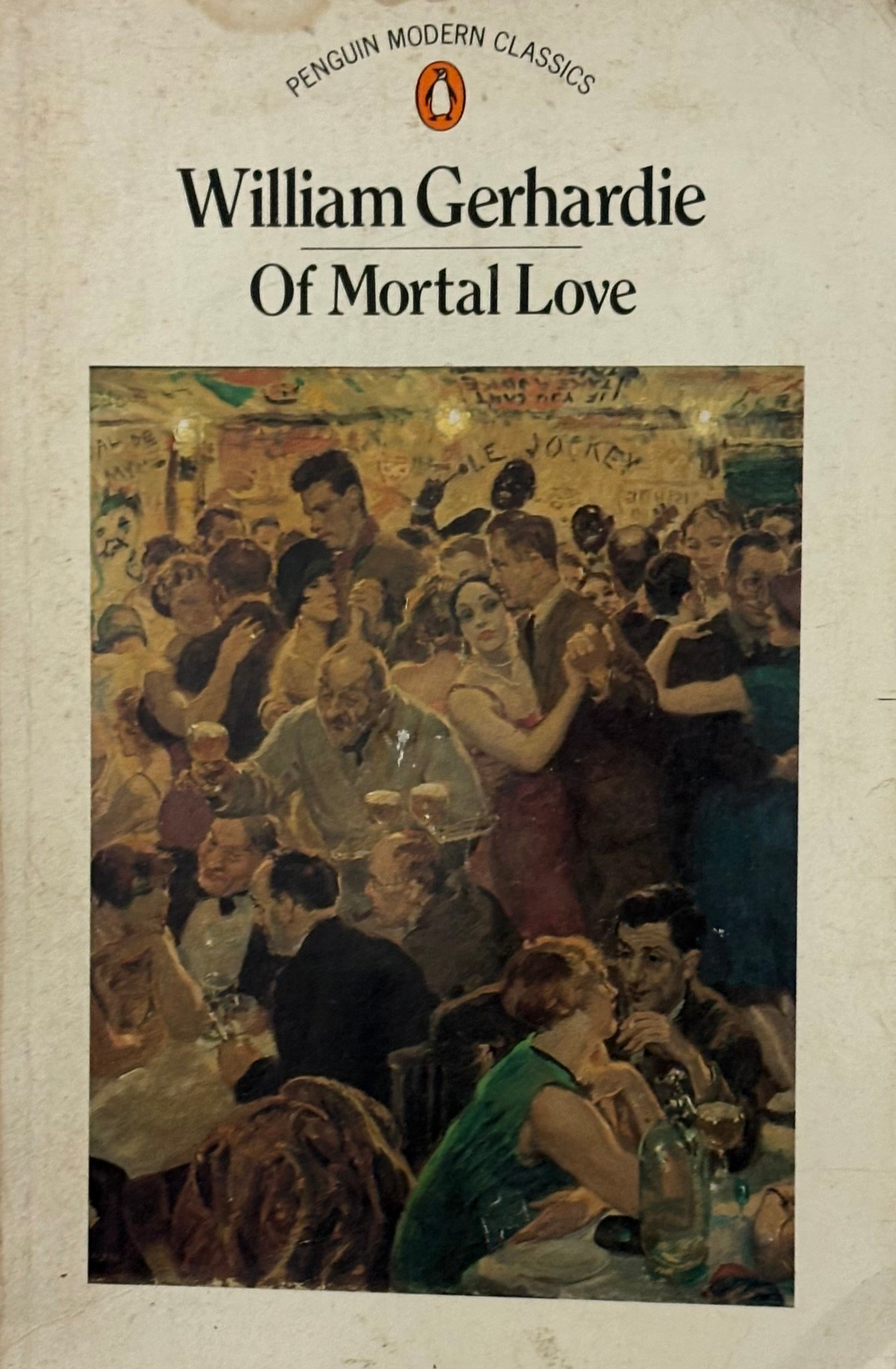 Gerhardie, William: Of Mortal Love