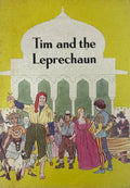 Shute, Linda: Tim and the Leprechaun