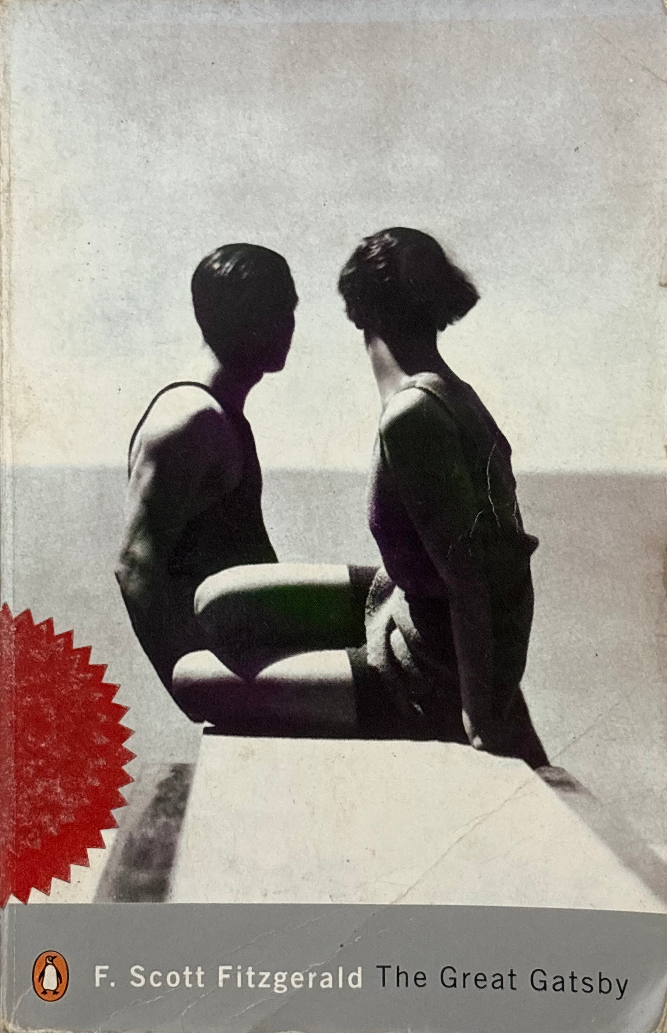 Fitzgerald, F. Scott: The Great Gatsby