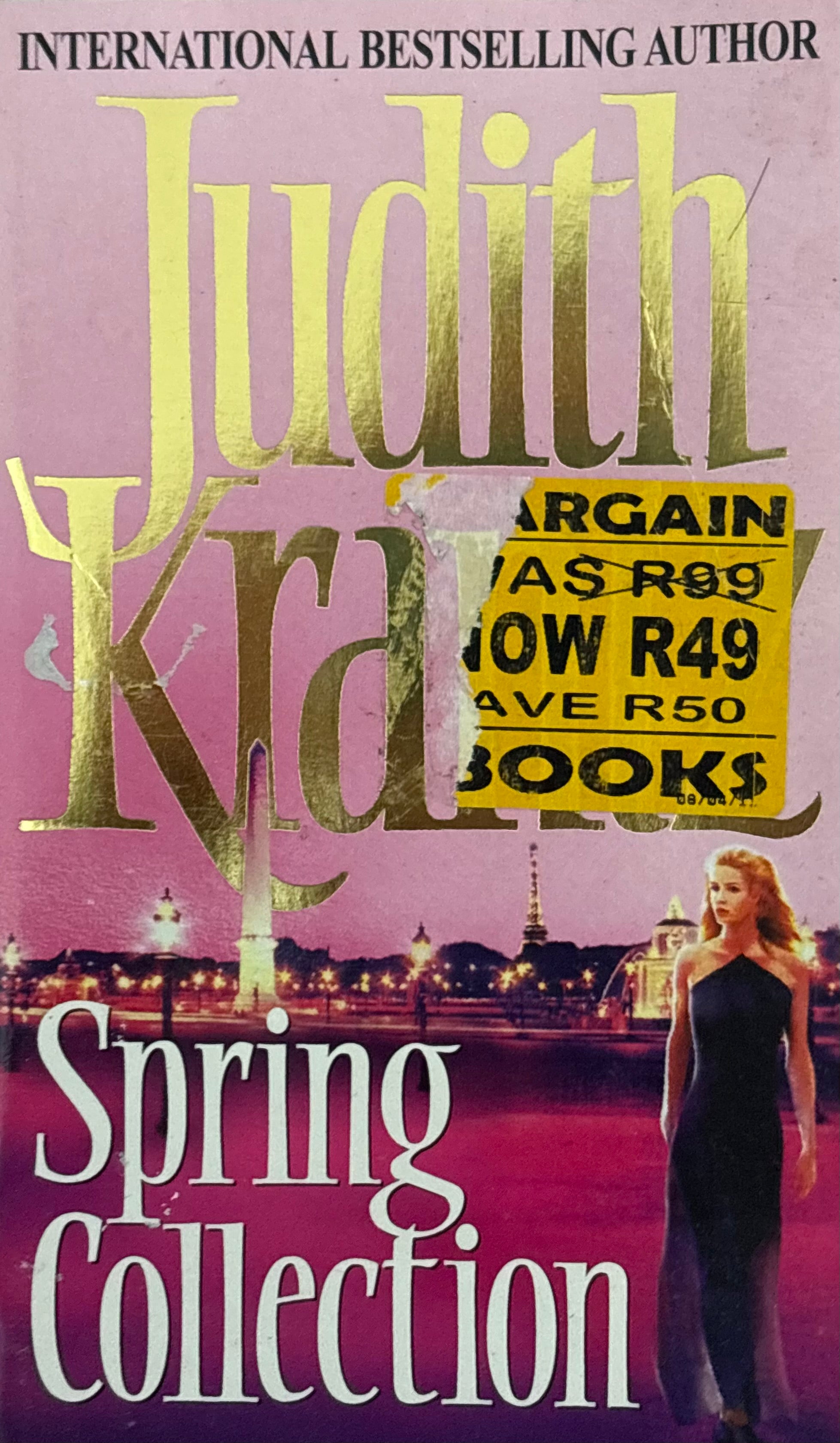 Krantz, Judith: Spring Collection
