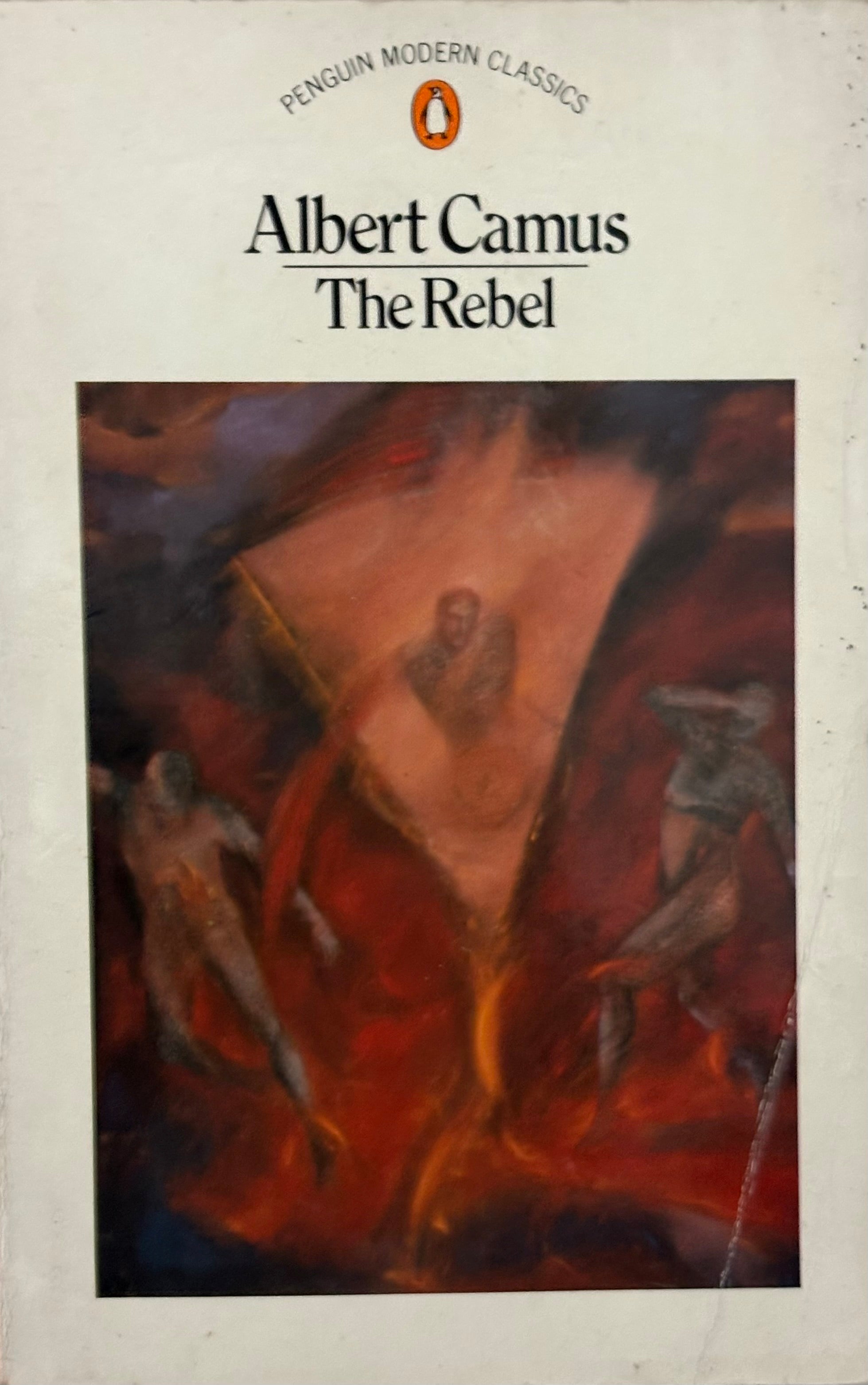 Camus, Albert: The Rebel