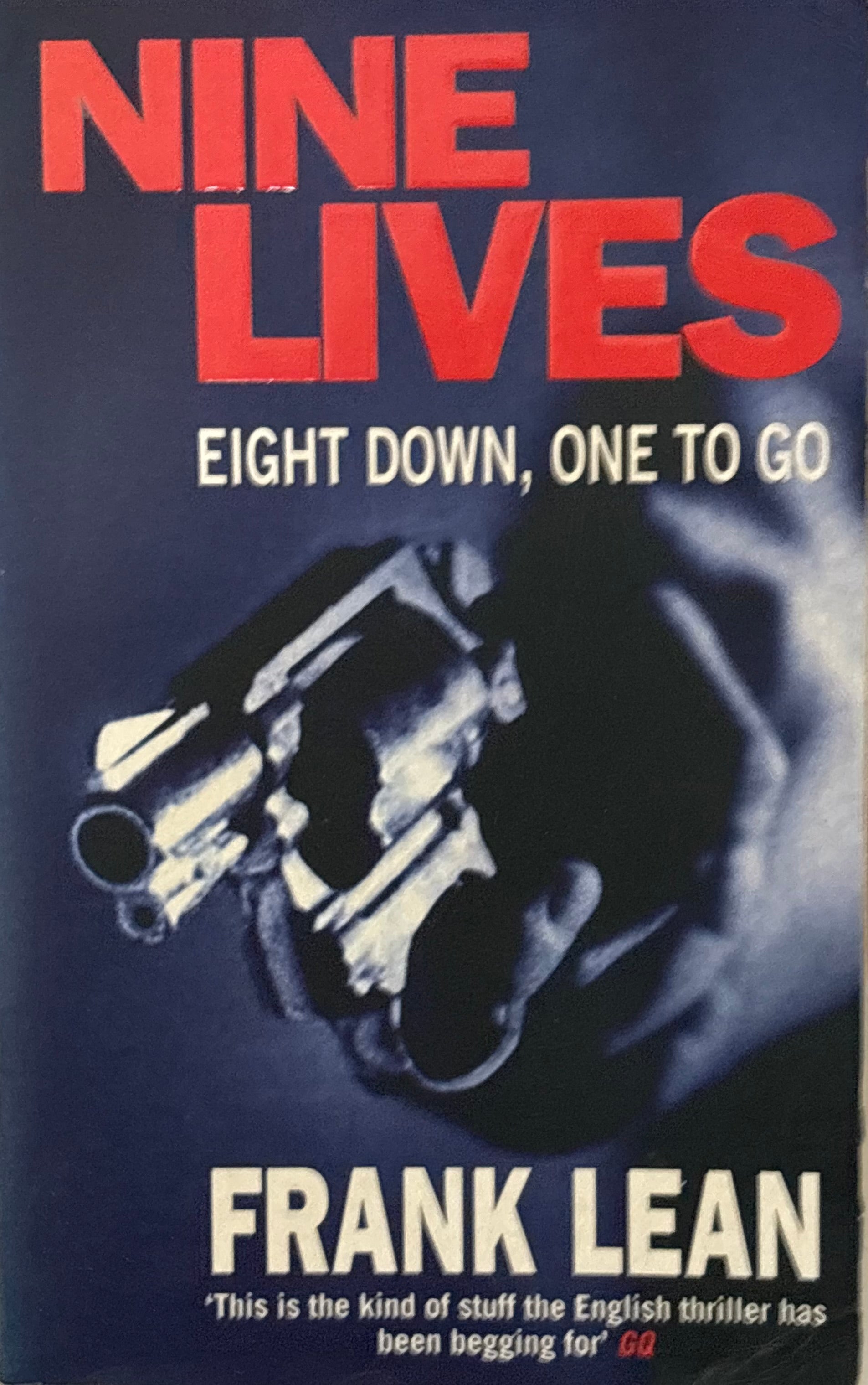 Lean, Frank: Nine Lives