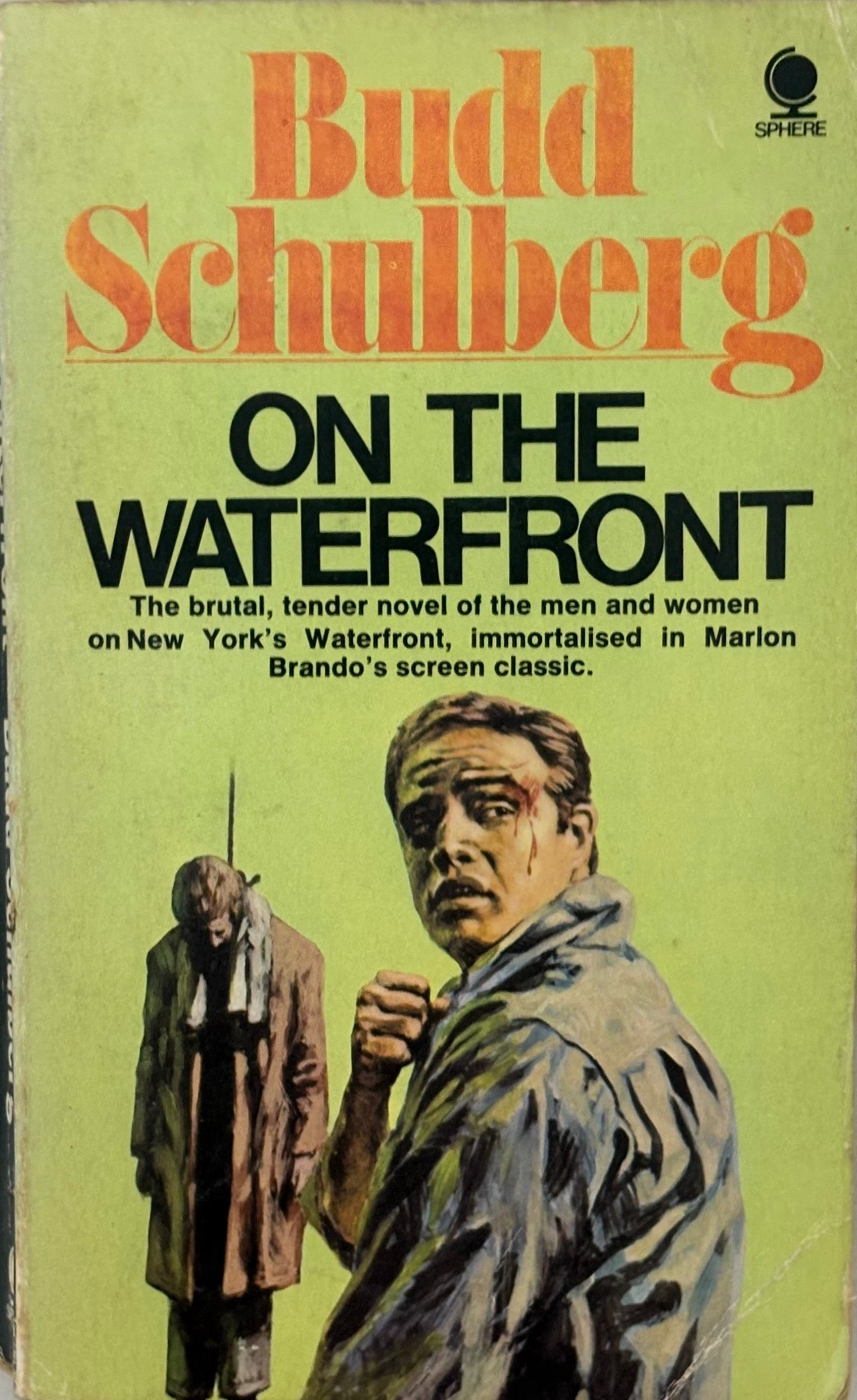 Schulberg, Budd: On the Waterfront