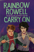 Rowell, Rainbow: Carry On