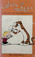 Watterson, Bill: Calvin and Hobbes 2: One Day the Wind Will Change