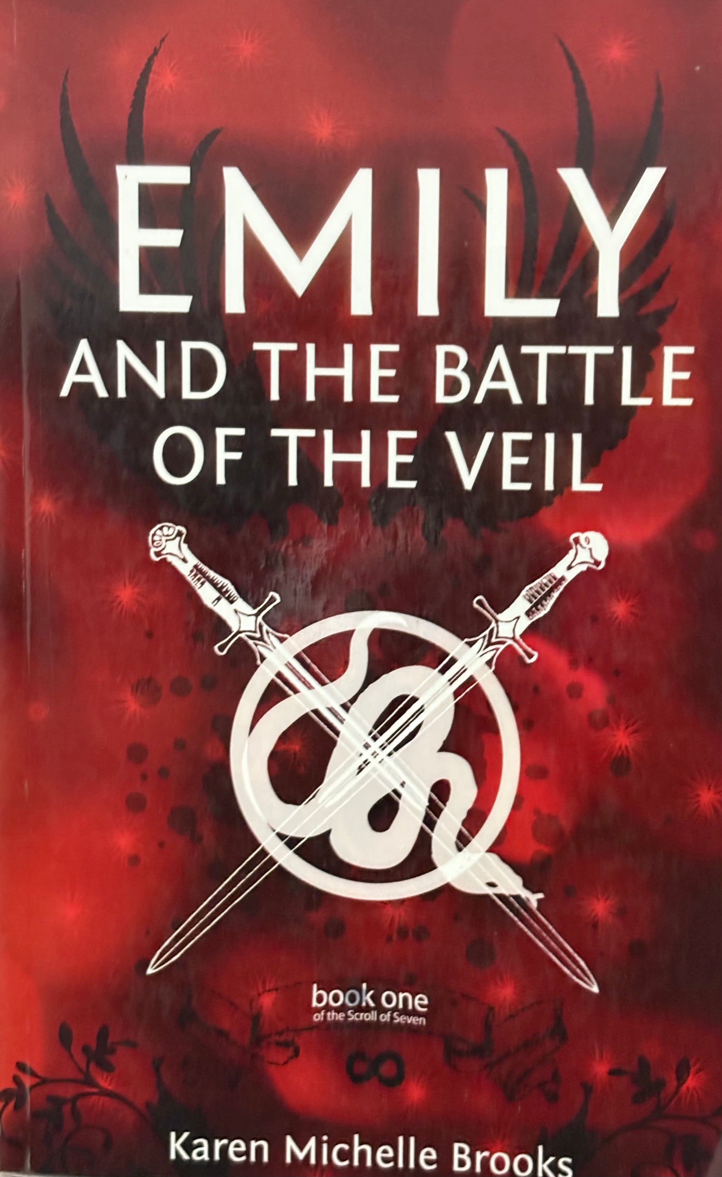 Brooks, Karen Michelle: Emily and the Battle of the Veil