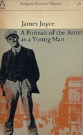 Joyce, James: A Portrait of the Artist as a Young Man