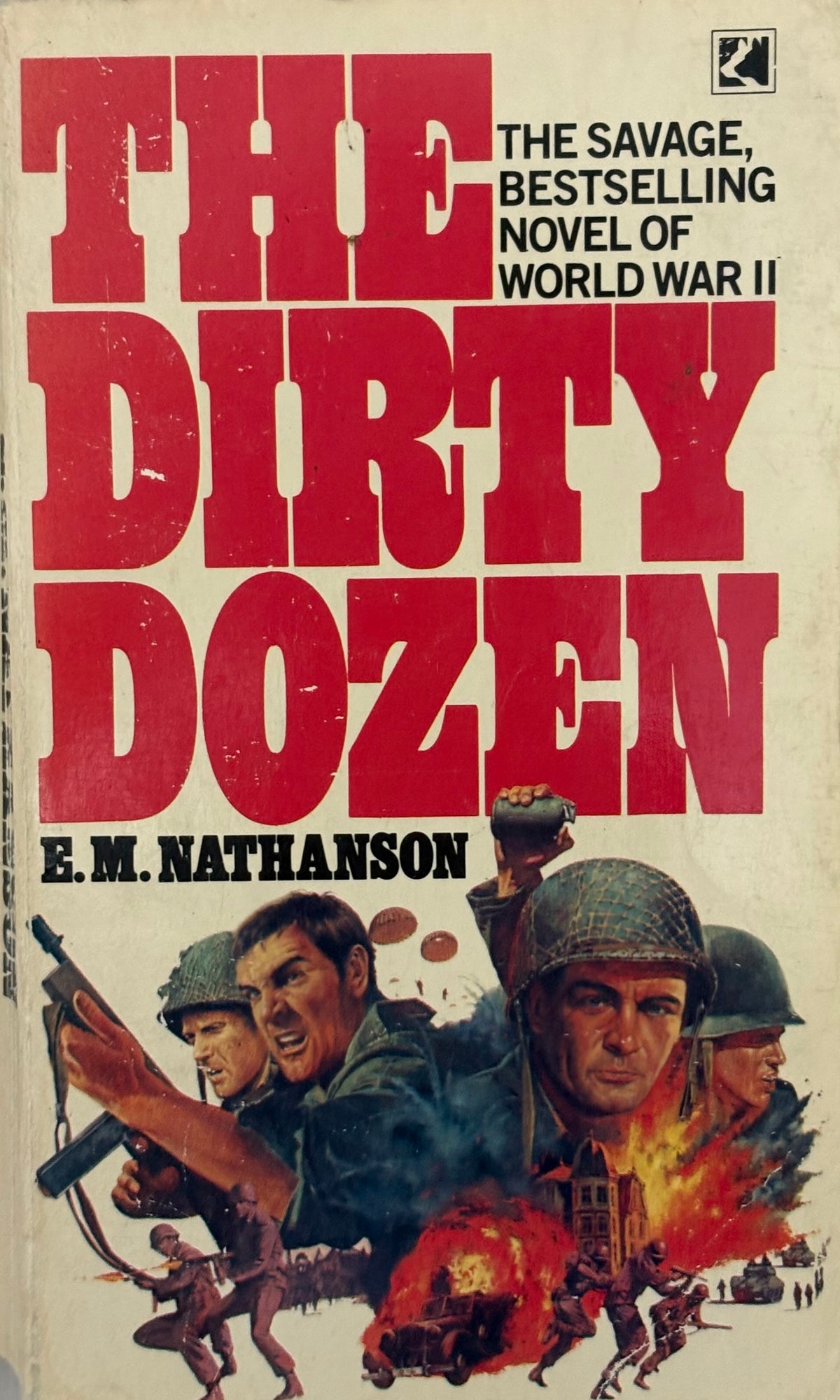 Nathanson, E M: The Dirty Dozen