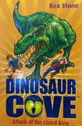 Stone, Rex: Dinosaur Cove, Attack of the Lizard King