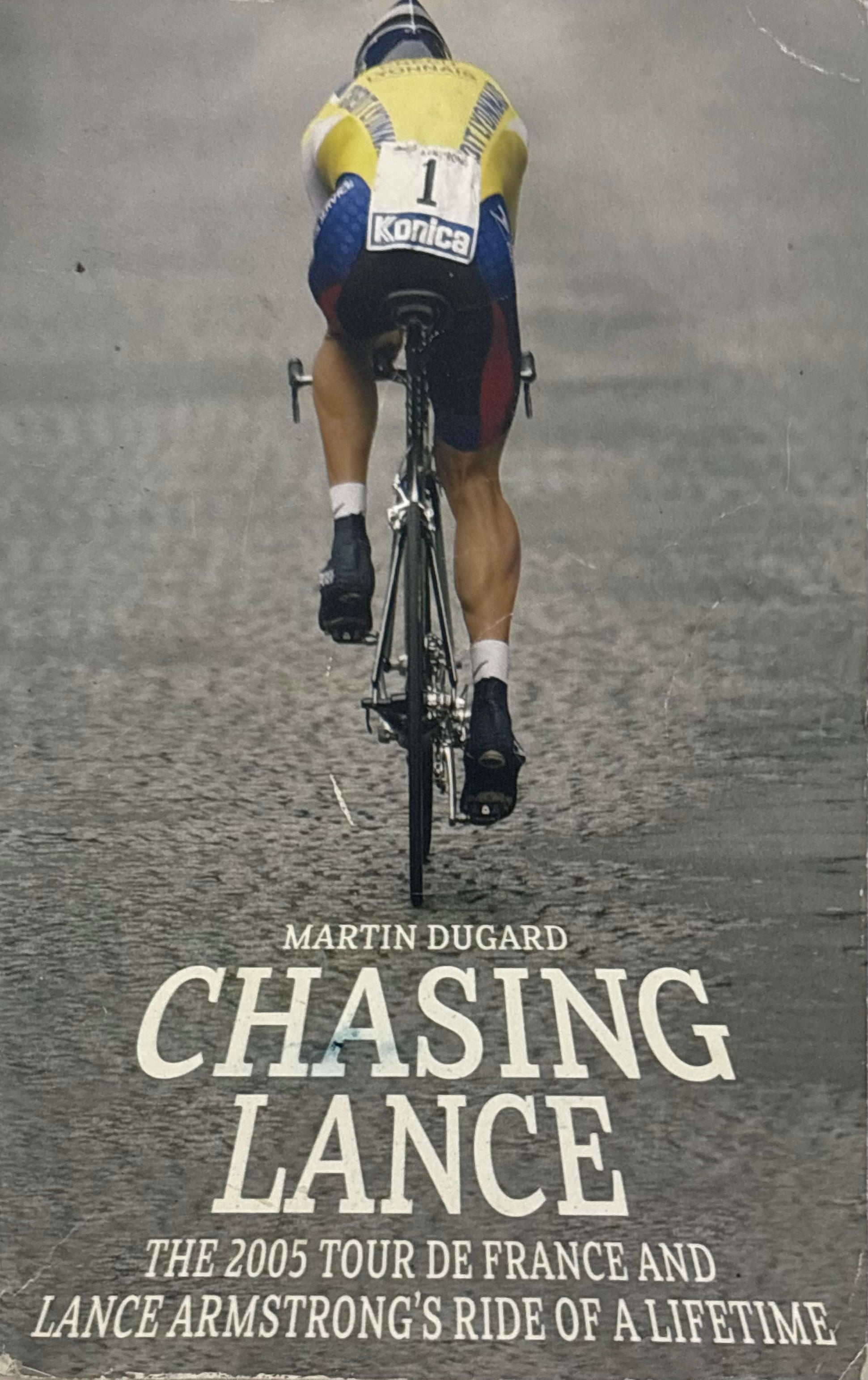 Dugard, Martin: Chasing Lance