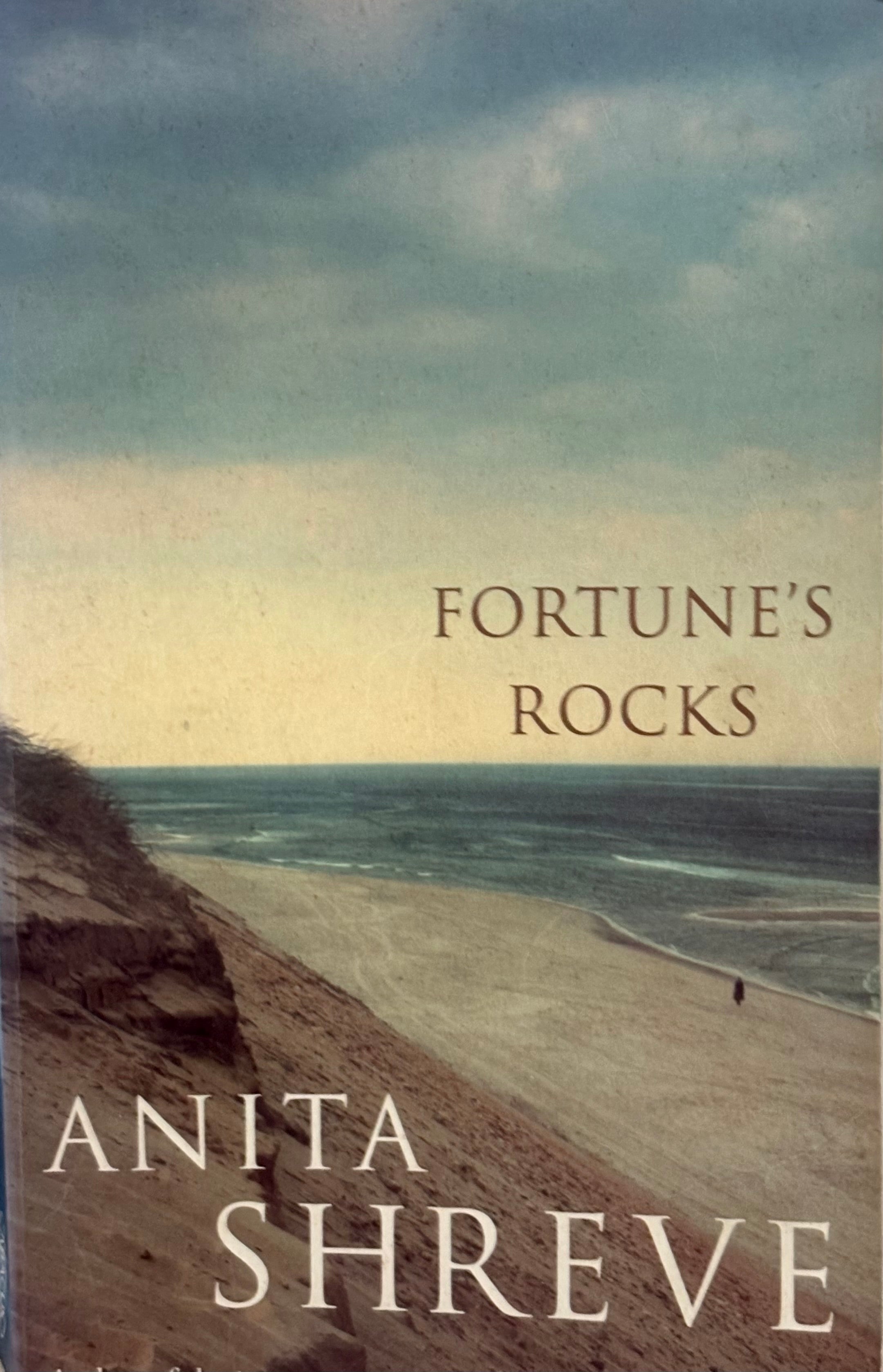 Shreve, Anita: Fortune's Rocks