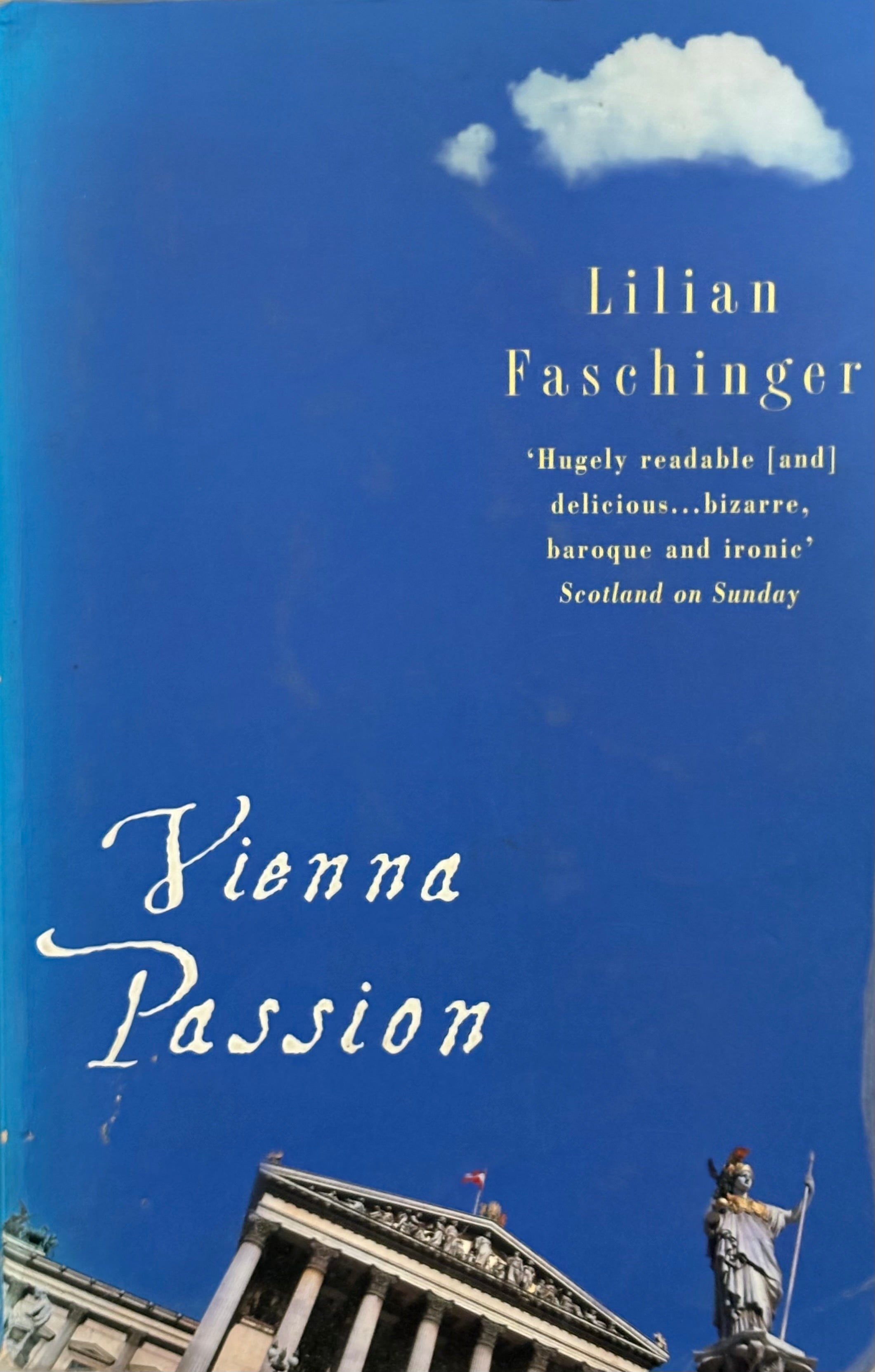 Faschinger, Lilian: Vienna Passion