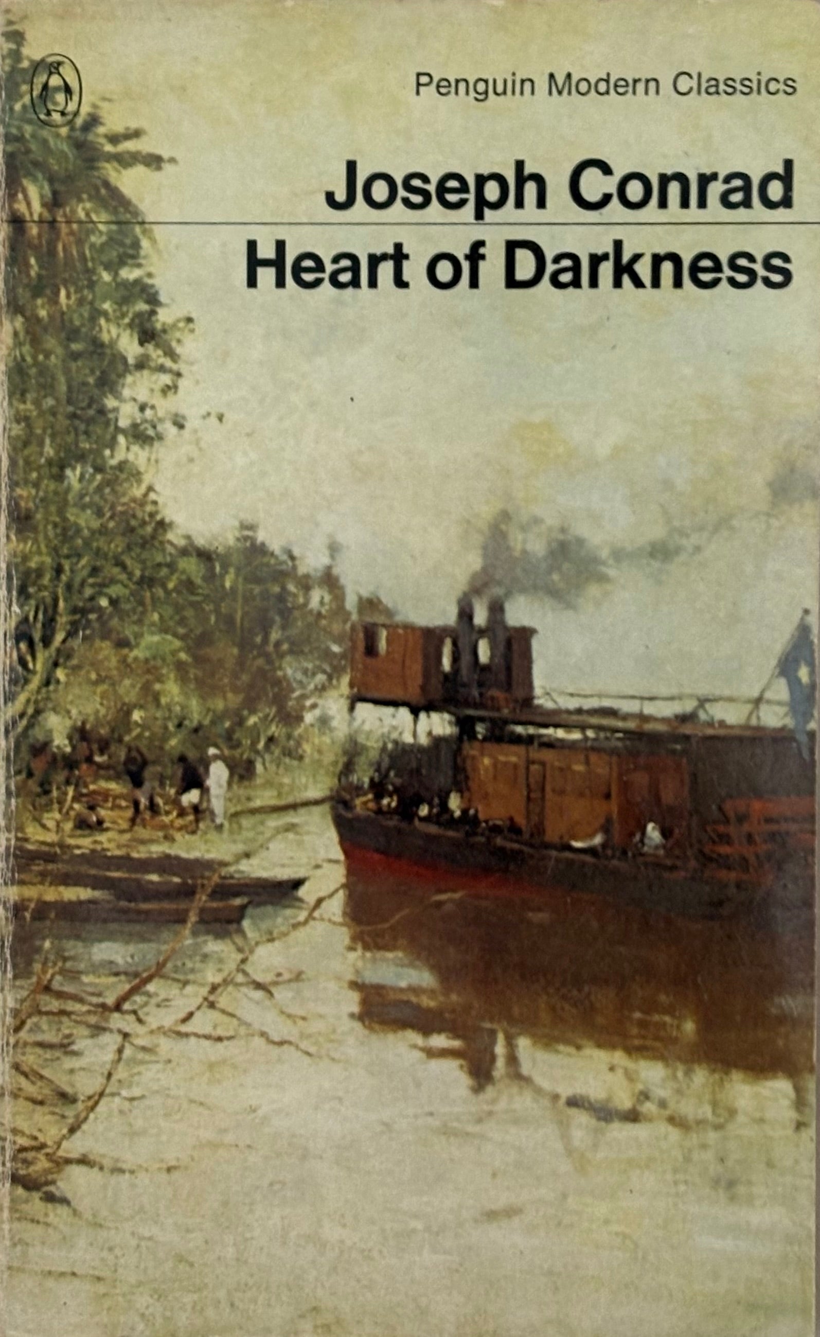 Conrad, Joseph: Heart of Darkness