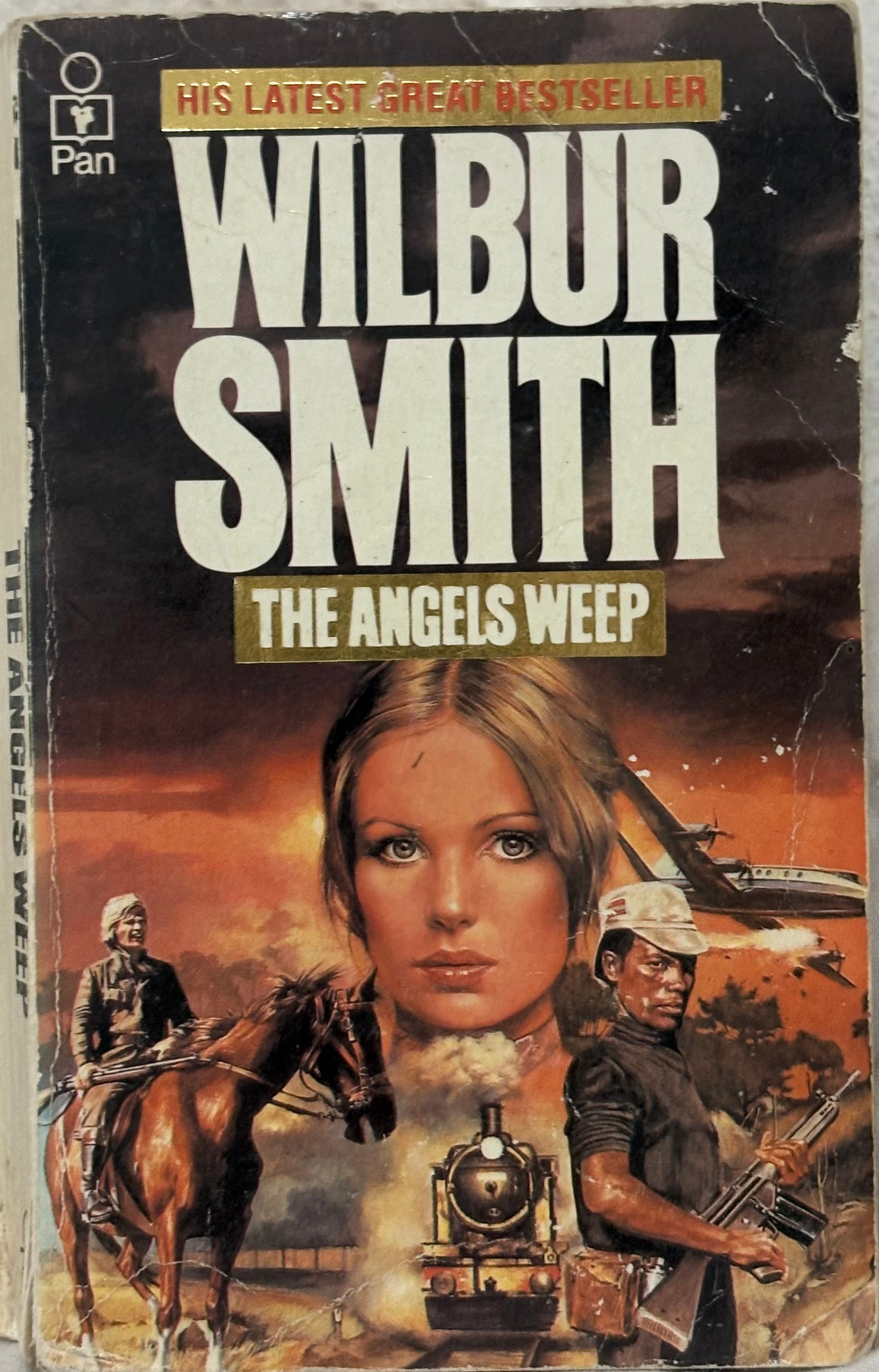 Smith, Wilbur: The Angels Weep