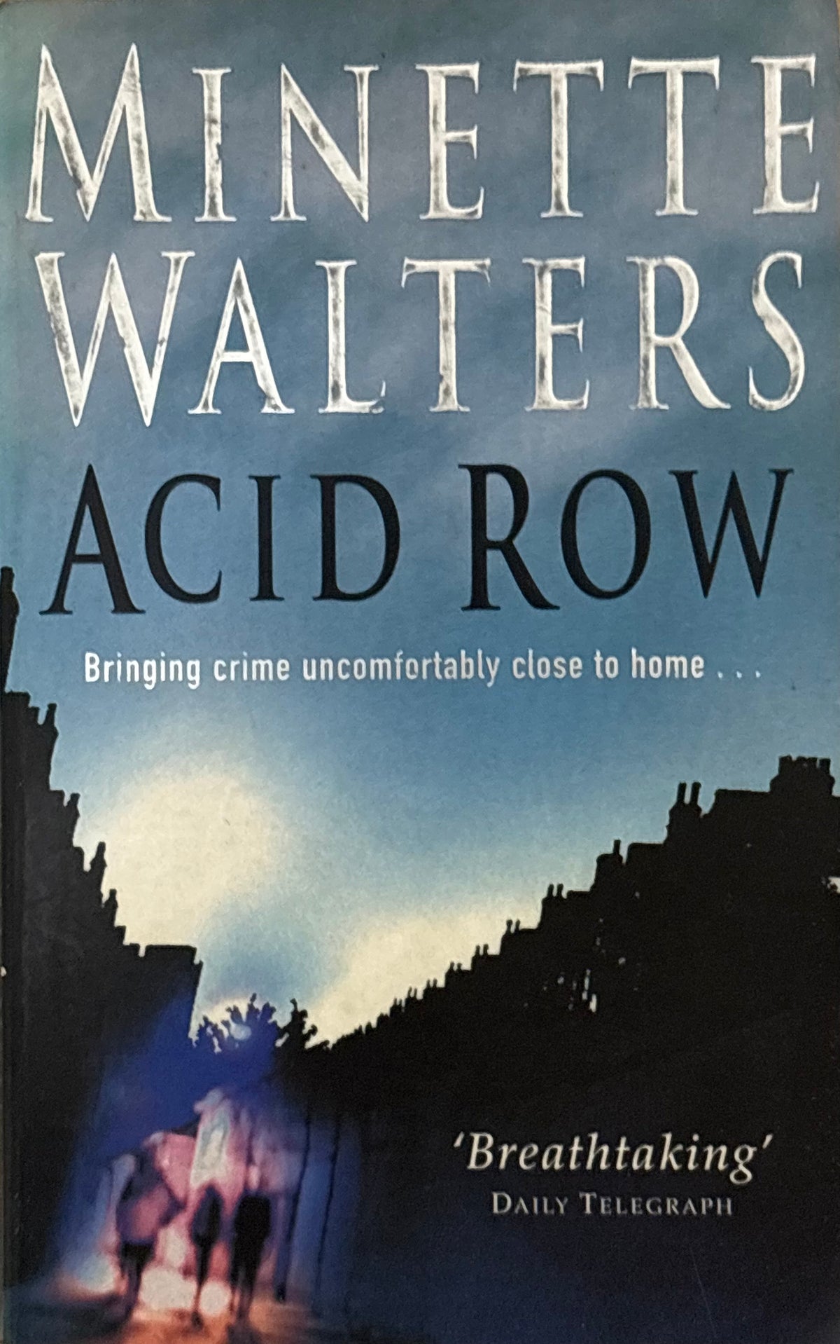 Walters, Minette: Acid Row