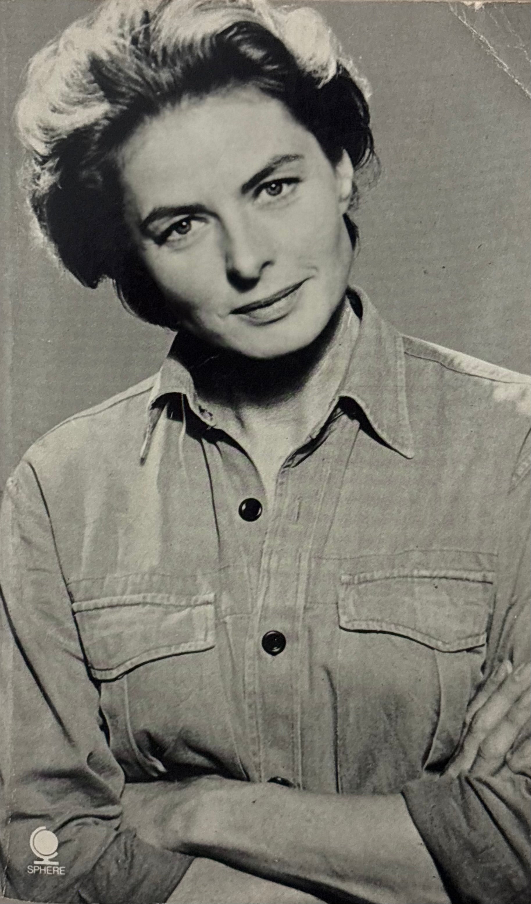 Bergman, Ingrid: My Story