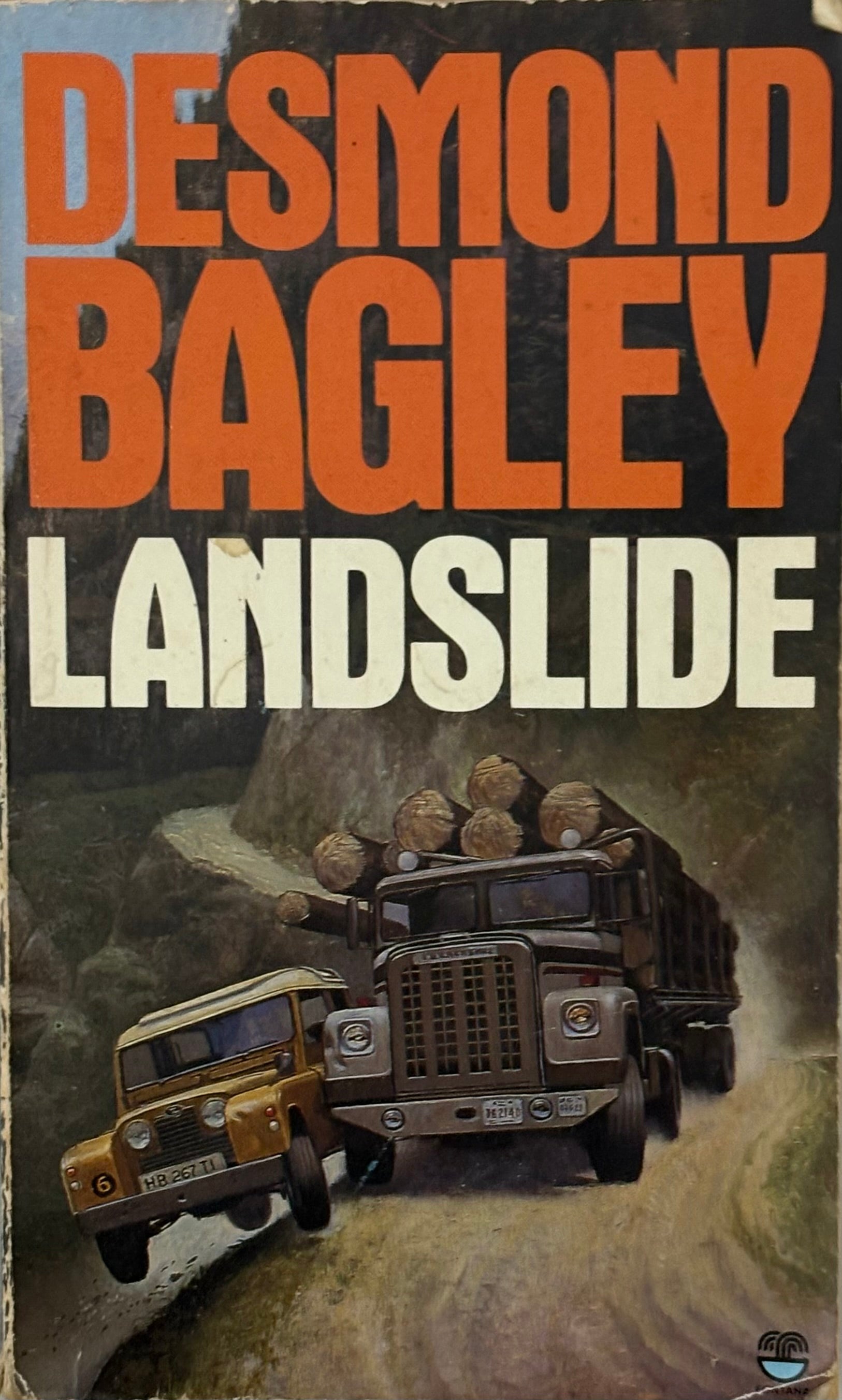 Bagley, Desmond: Landslide