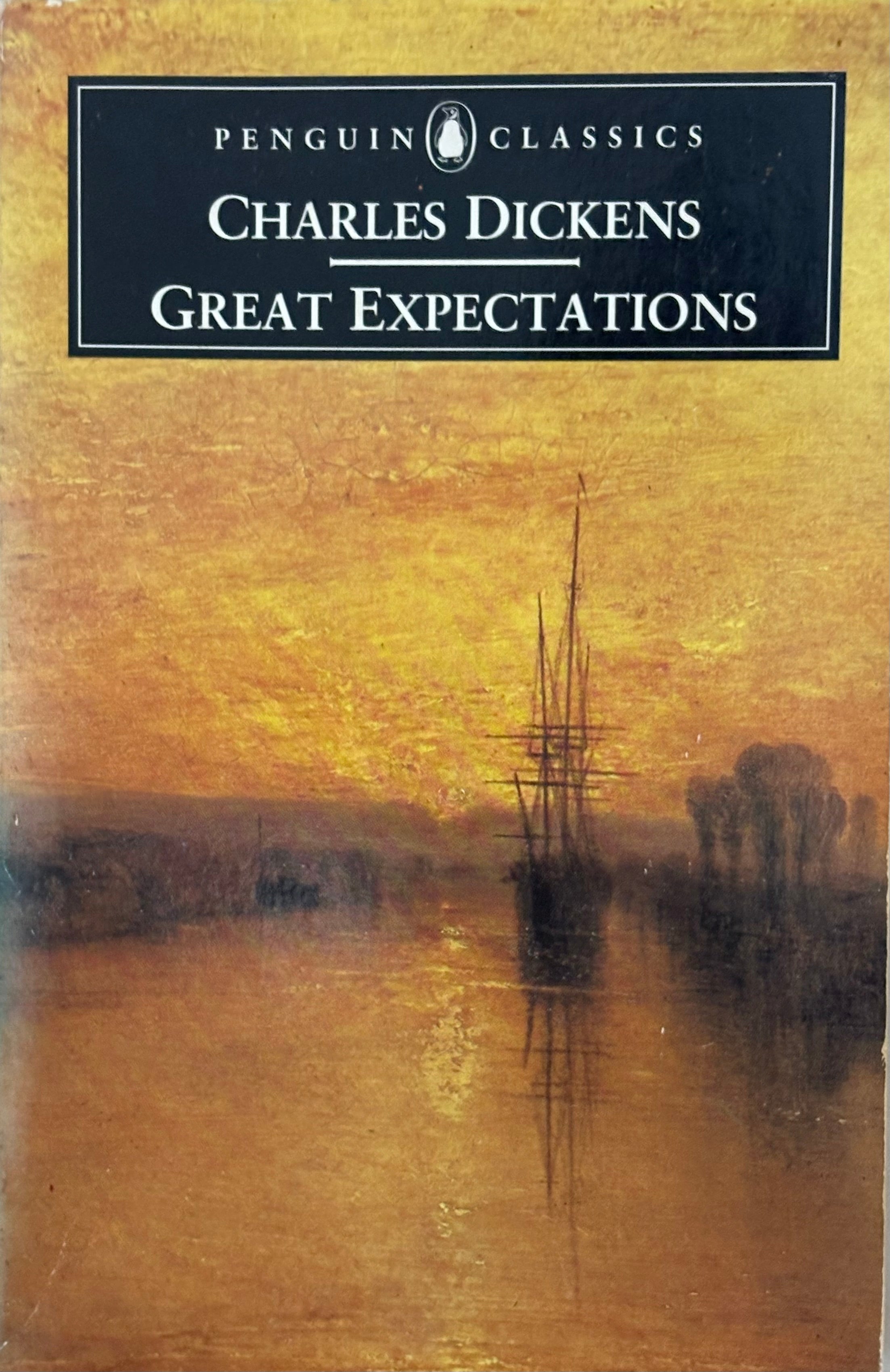Dickens, Charles: Great Expectations