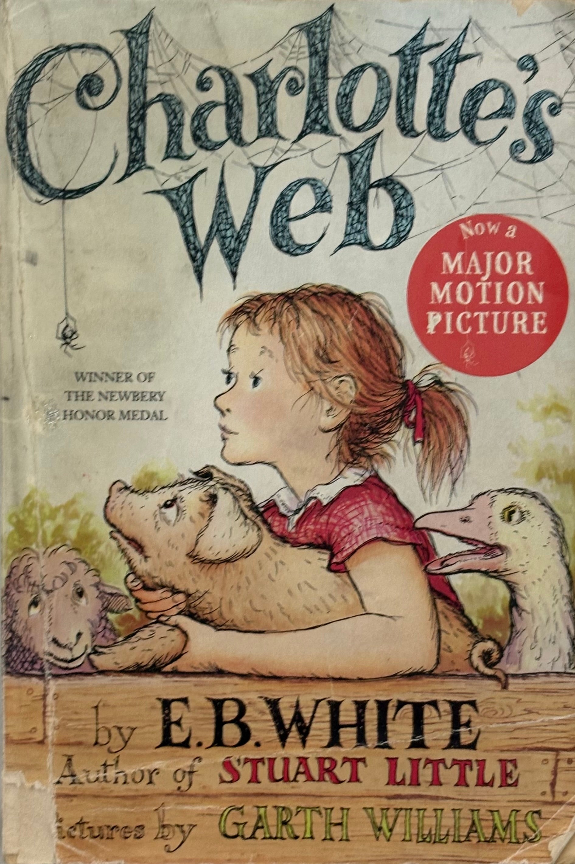 White, E.B: Charlotte's Web