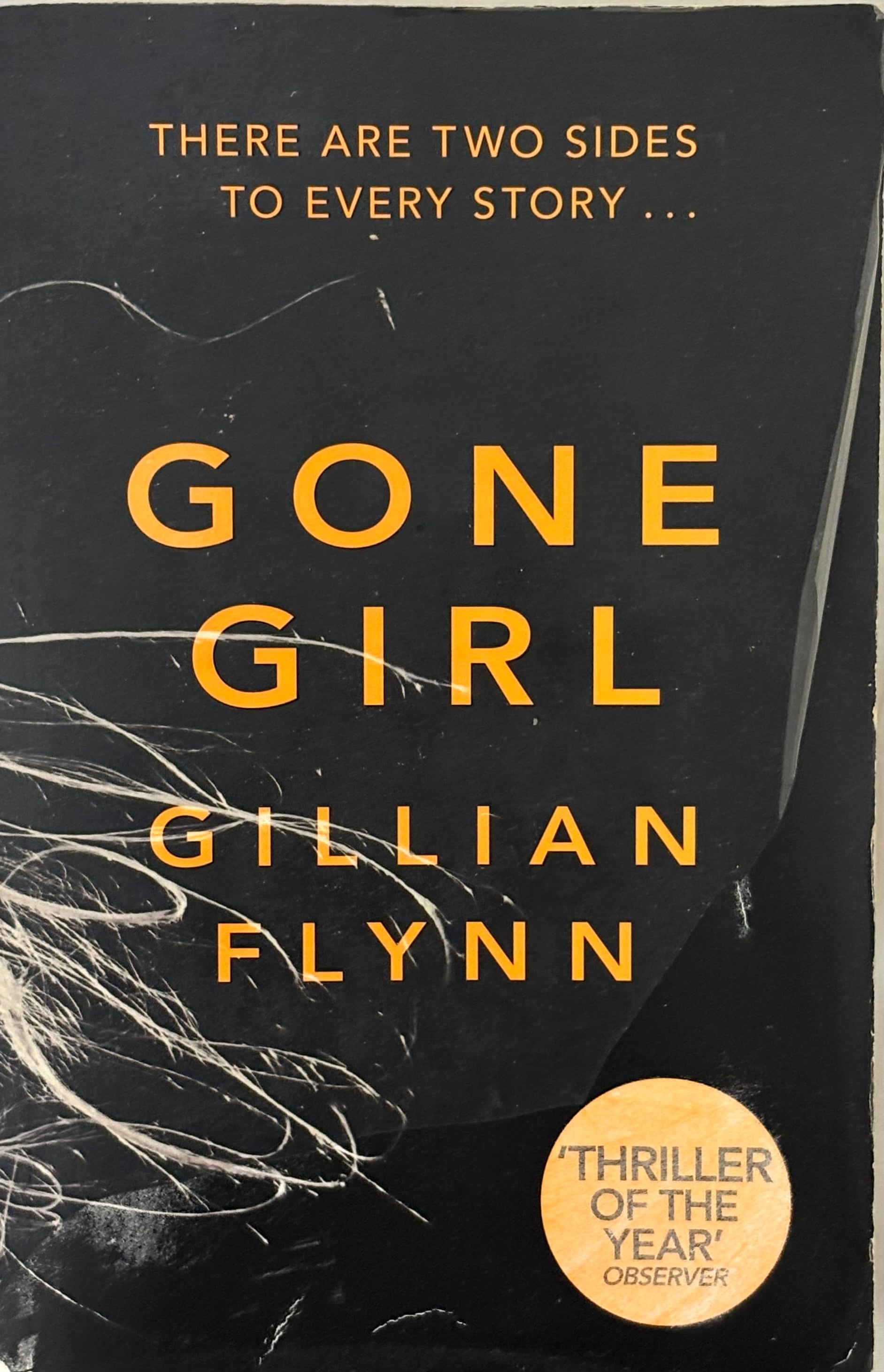 Flynn, Gillian: Gone Girl