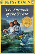 Byars, Betsy: The Summer of the Swans