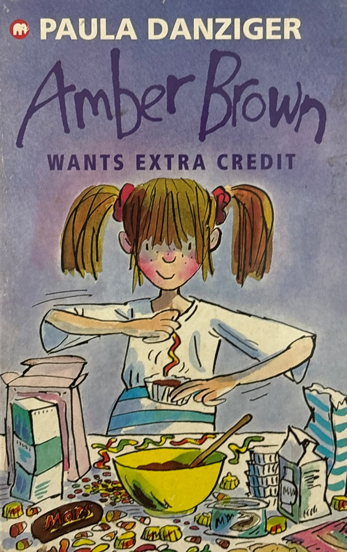 Dazinger, Paula: Amber Brown Wants Extra Credit