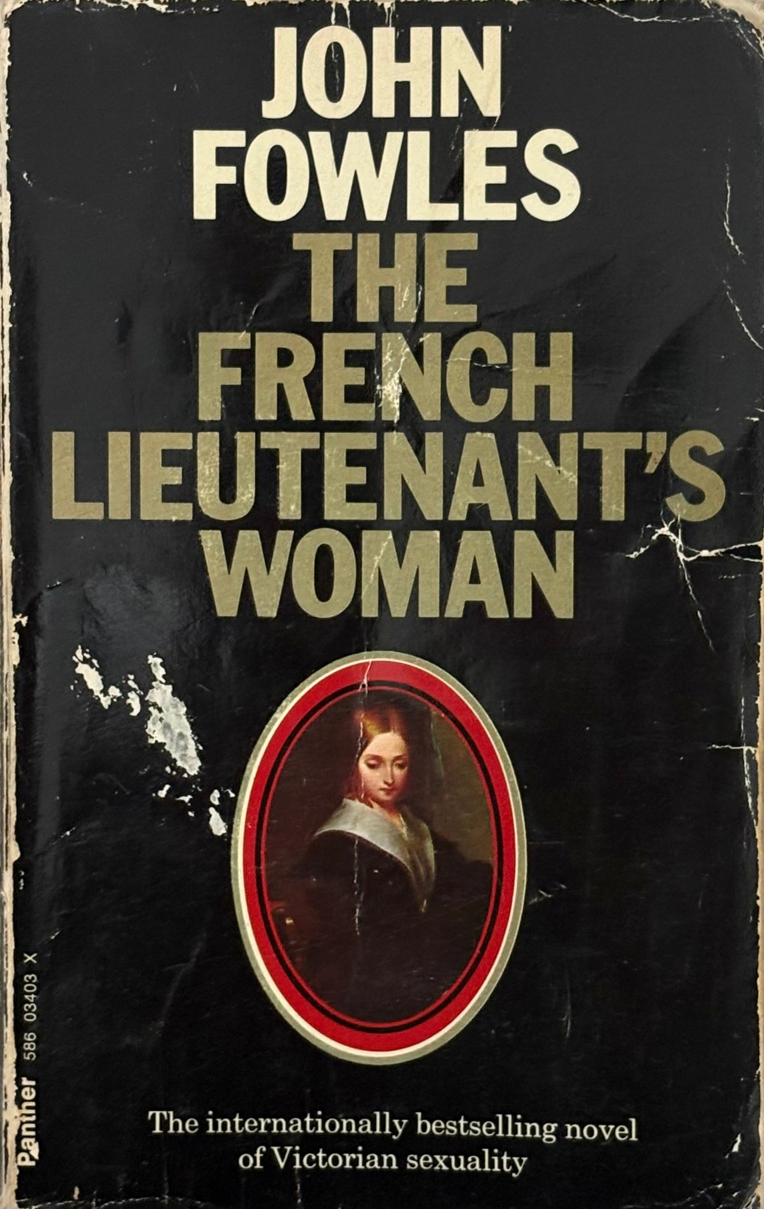 Fowels, John: The French Lieutenant's Woman