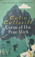 Cotteril, Colin: Curse of the Pogo Stick