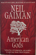 Gaiman, Neil: American Gods