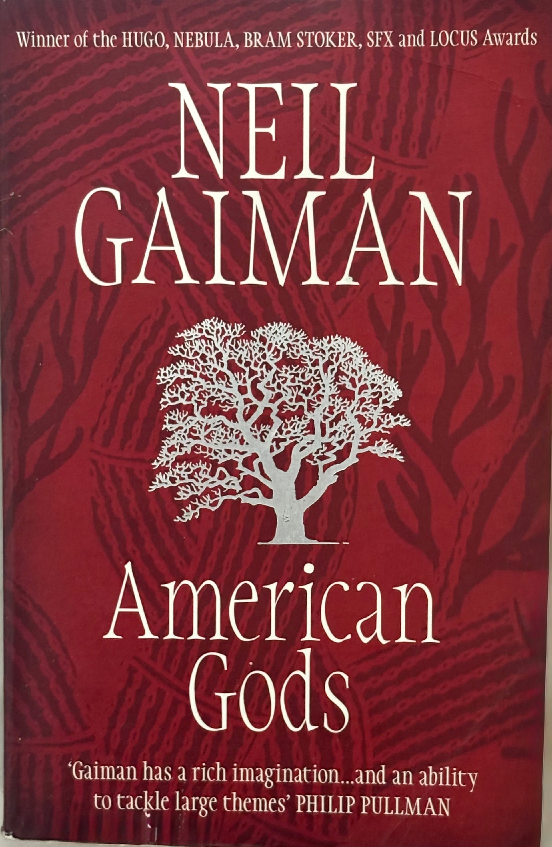 Gaiman, Neil: American Gods