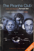 Collins, Timothy: The Piranha Club