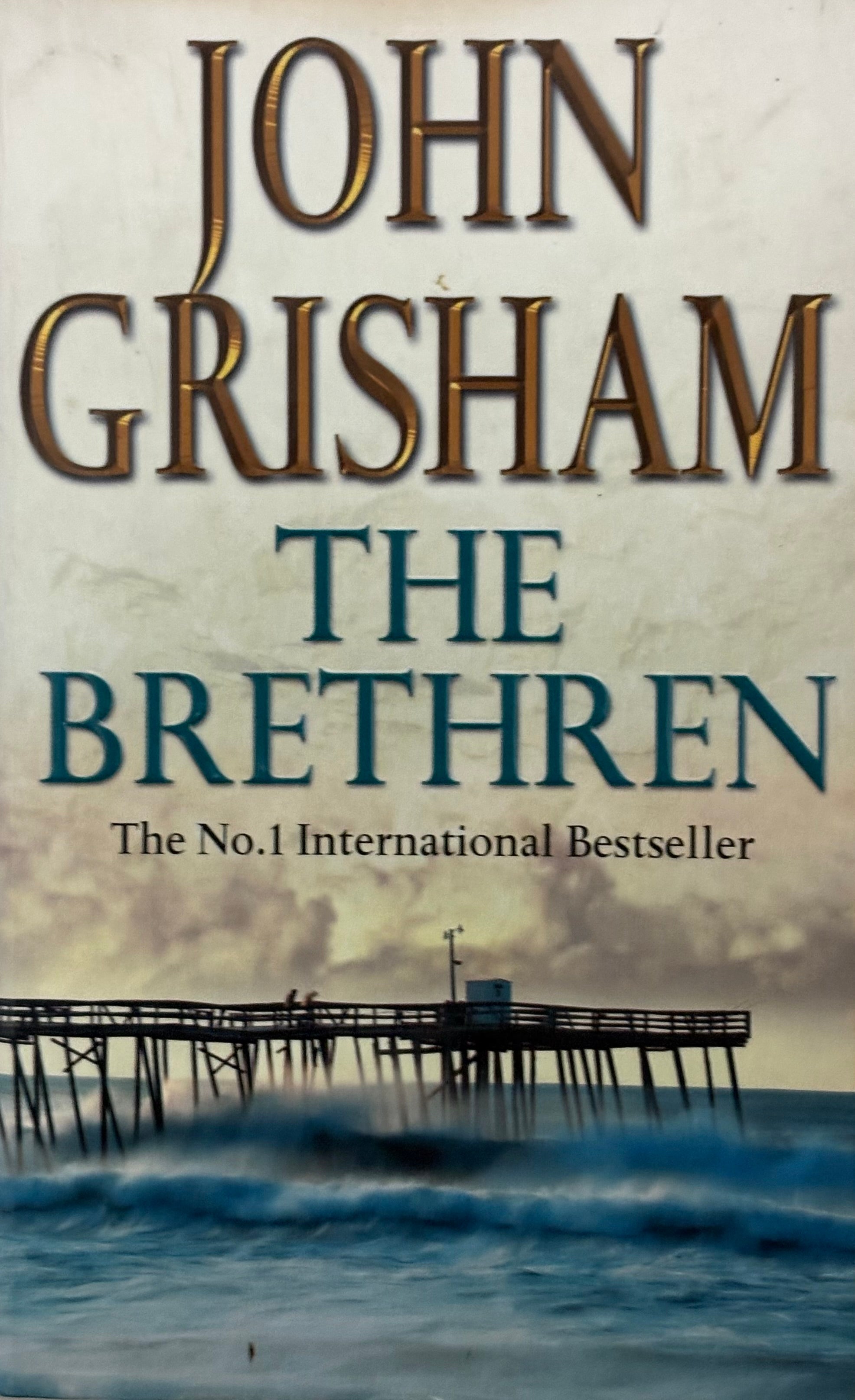Grisham, John: The Brethren