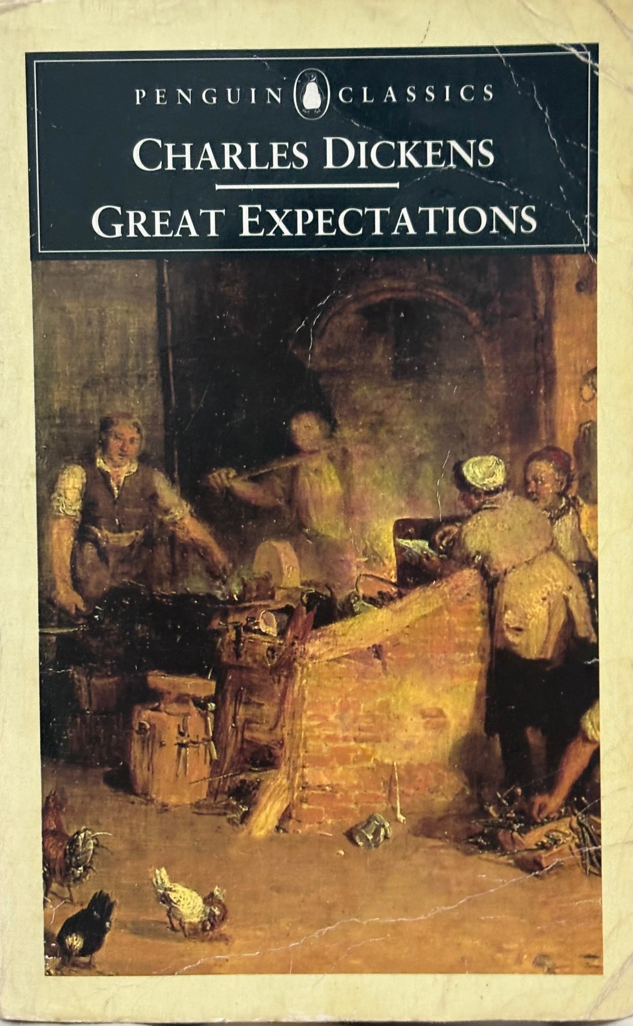 Dickens, Charles: Great Expectations