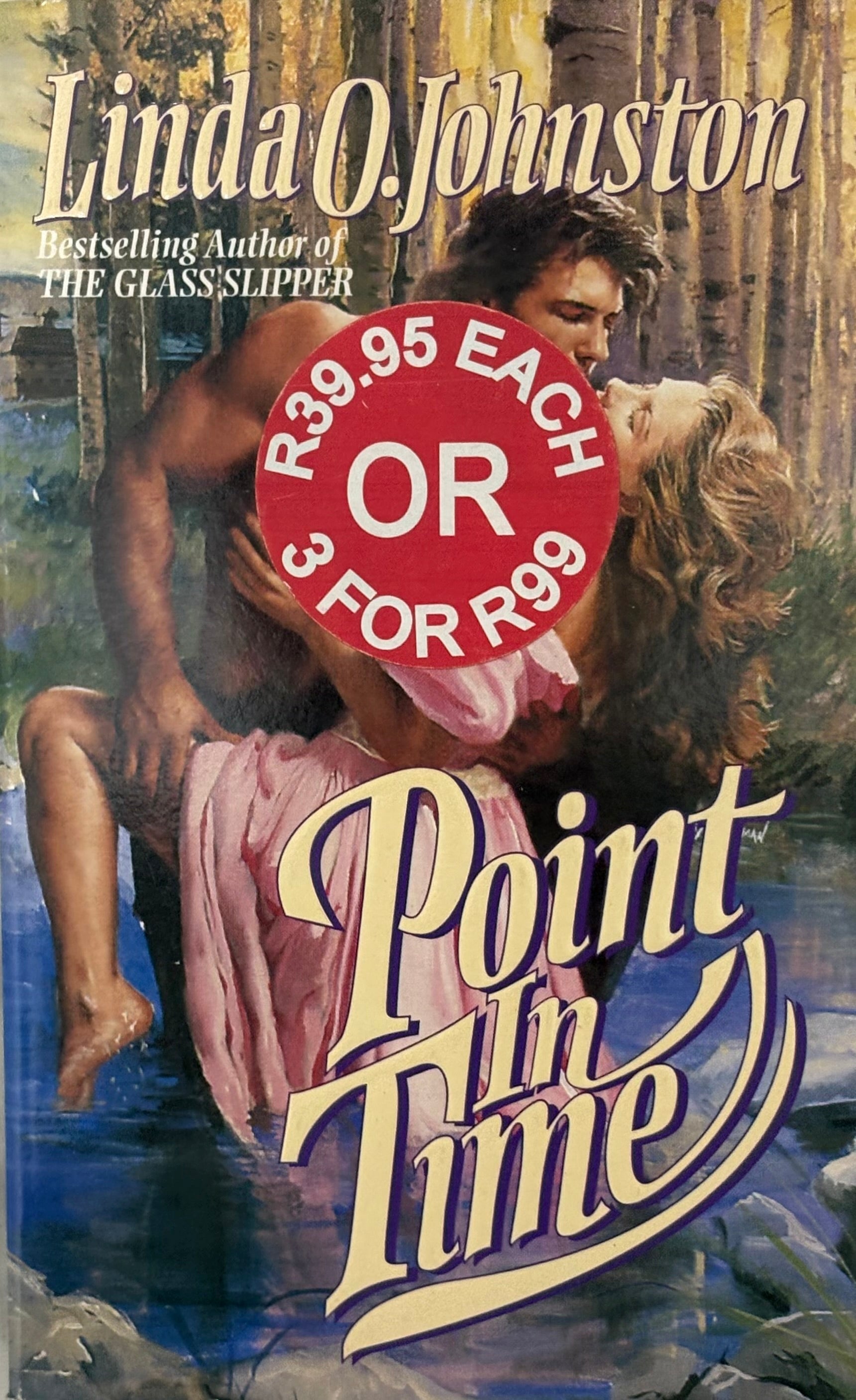 Johnston, Linda O: Point in Time