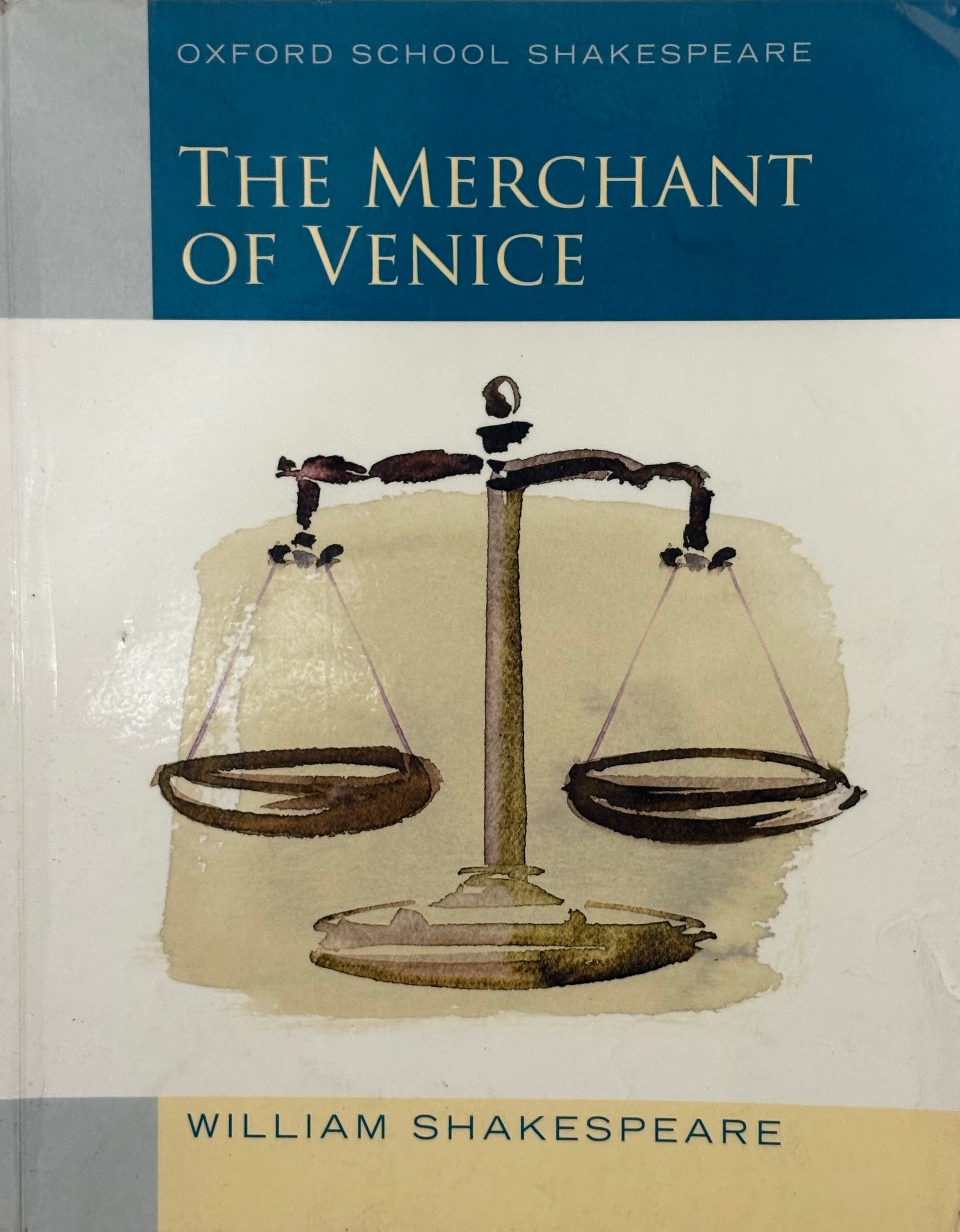 Shakespeare, William: The Merchant of Venice