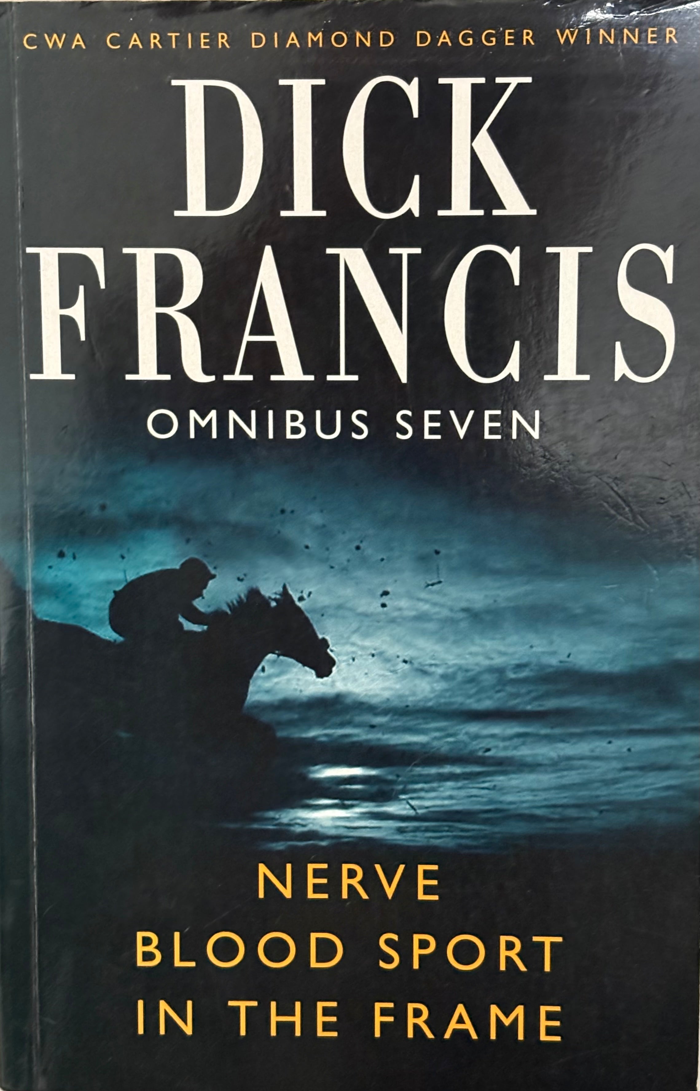 Francis, Dick: Omnibus Seven