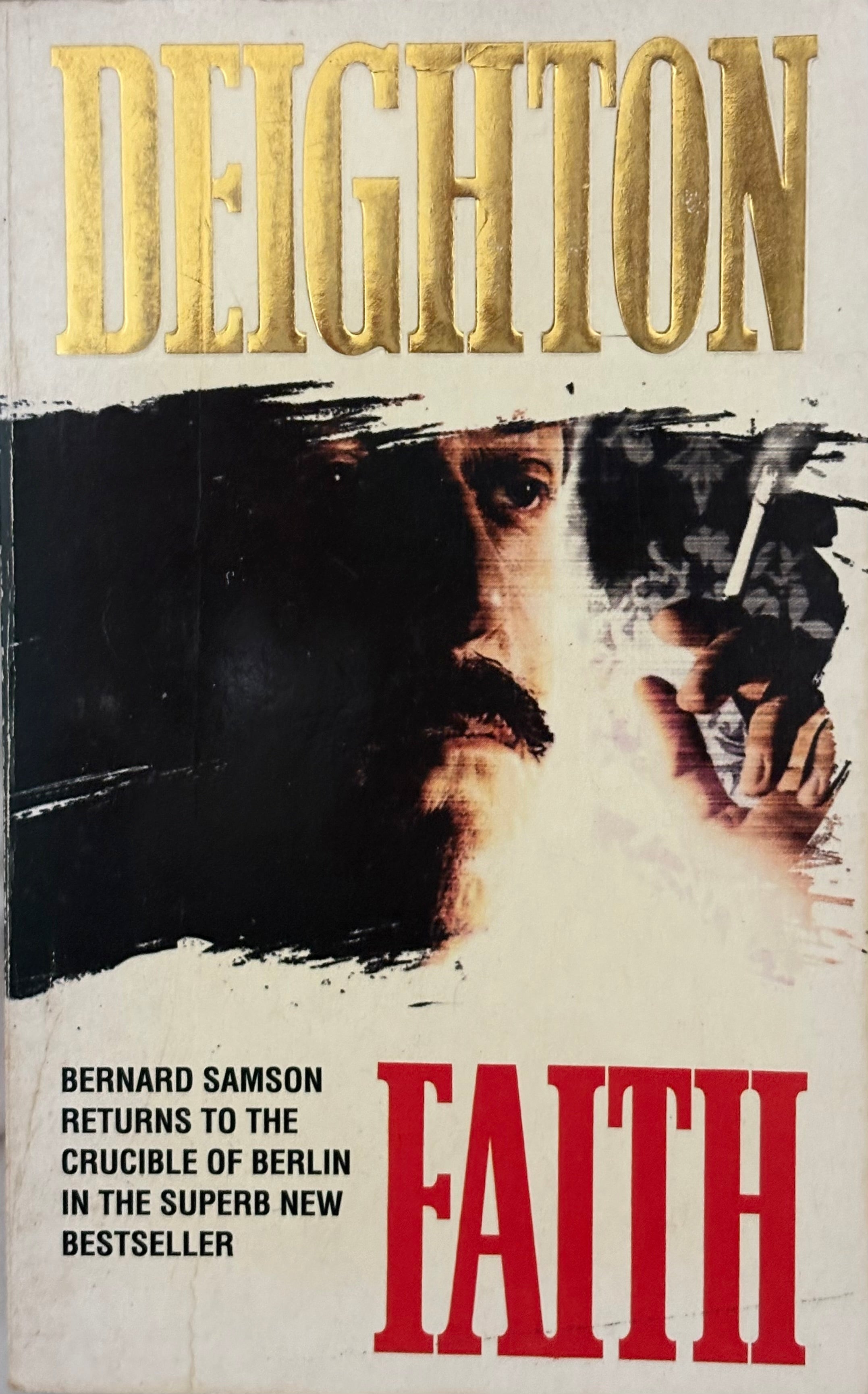 Deighton, Len: Faith