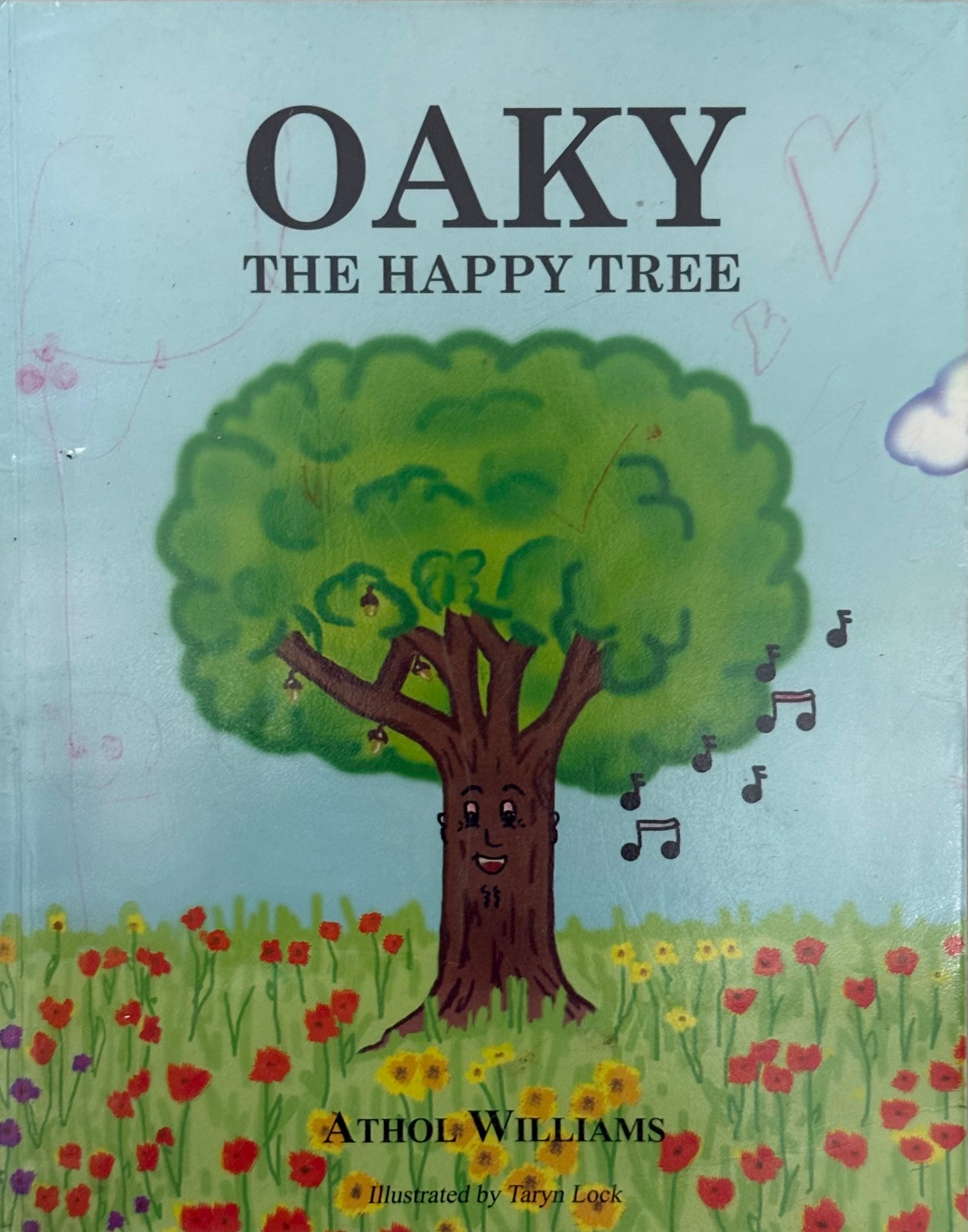 Williams, Athol: Oaky The Happy Tree