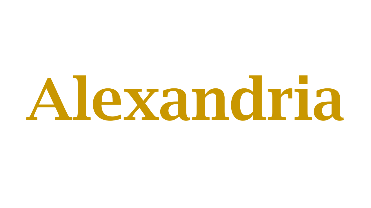 Alexandria (the library)